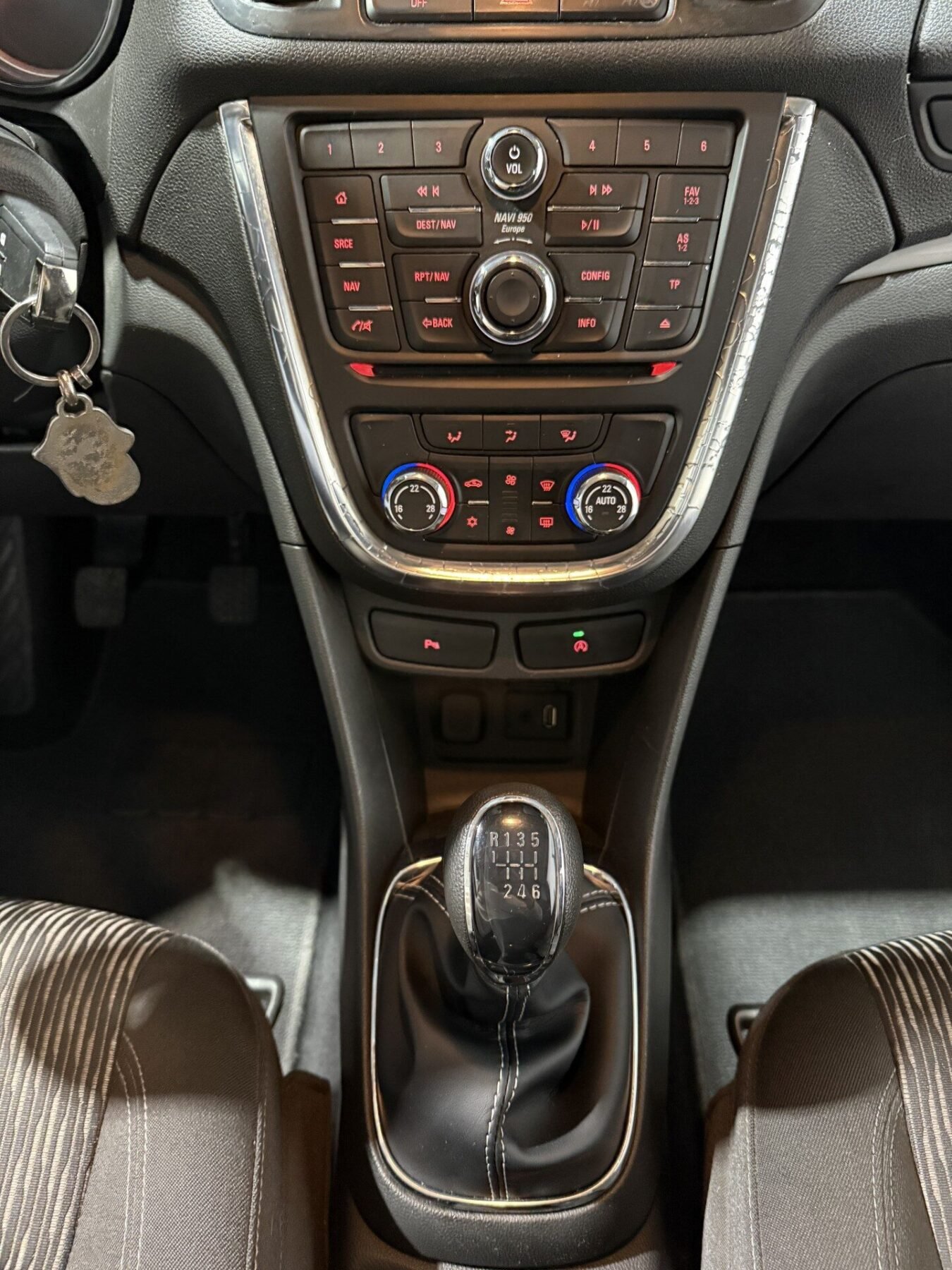 OPEL mokka  1.4 T 4X2 SS Excellence