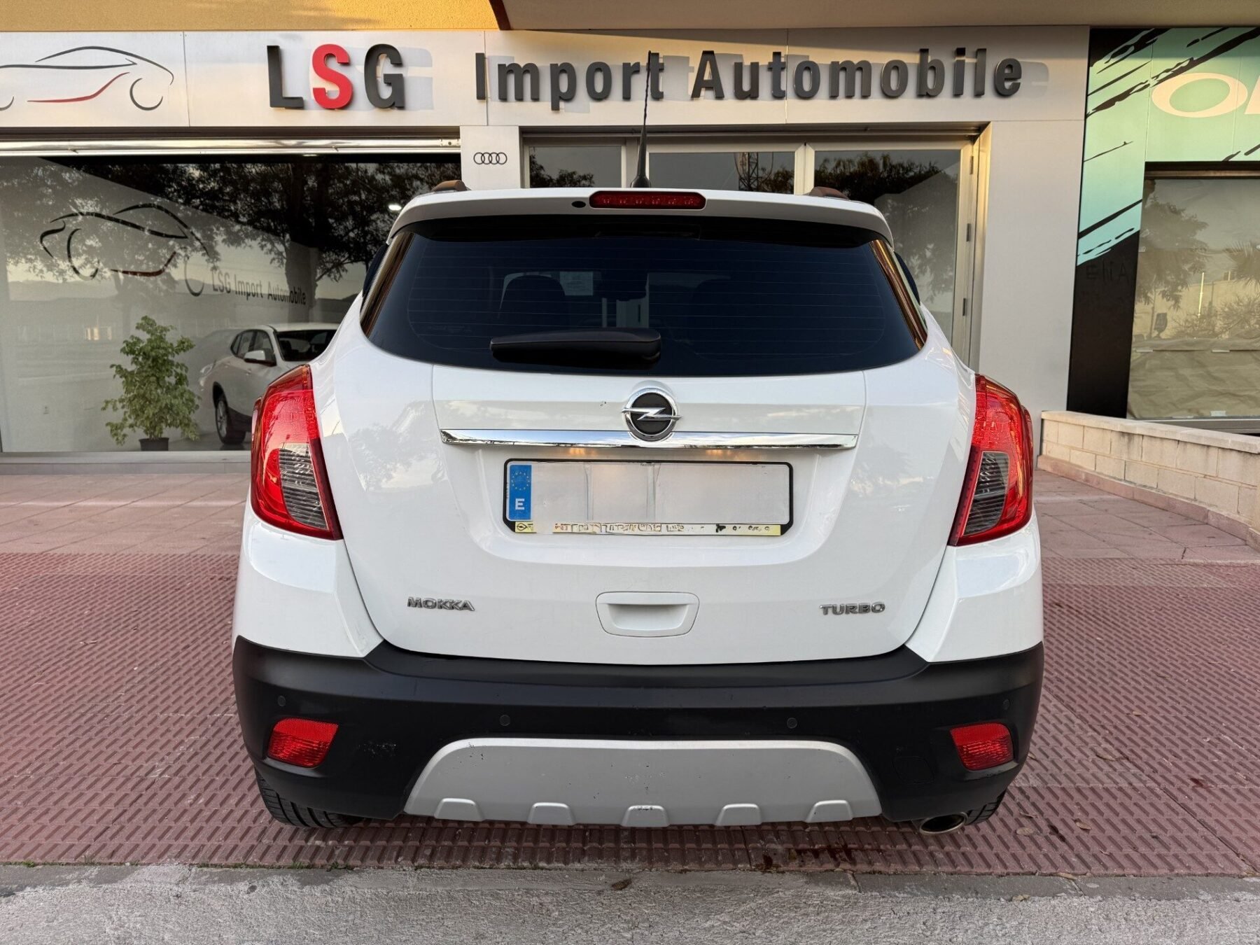 OPEL mokka  1.4 T 4X2 SS Excellence