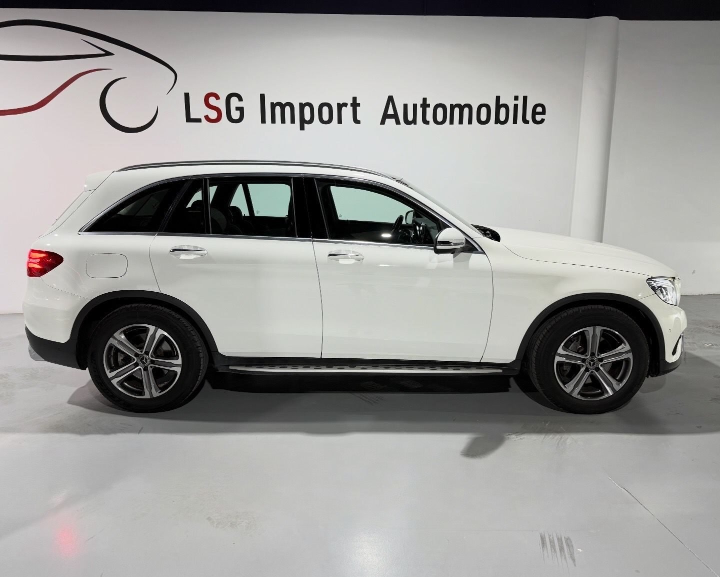 MERCEDES-BENZ GLC 250 d 4MATIC