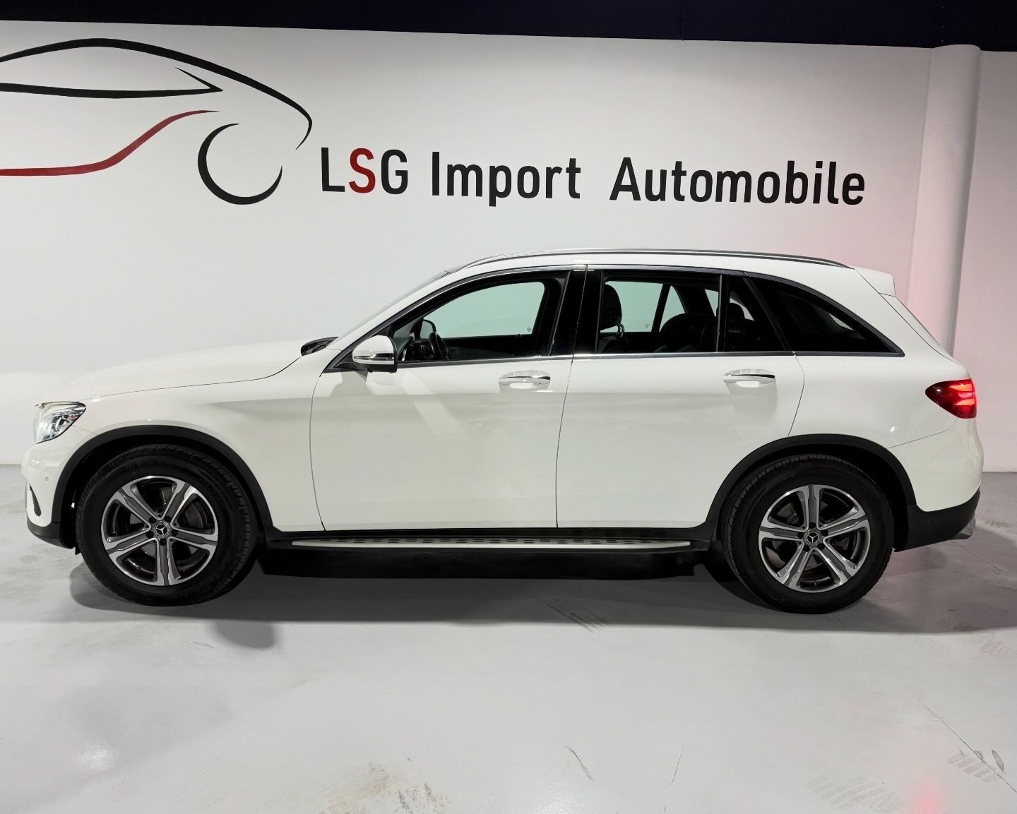 MERCEDES-BENZ GLC 250 d 4MATIC