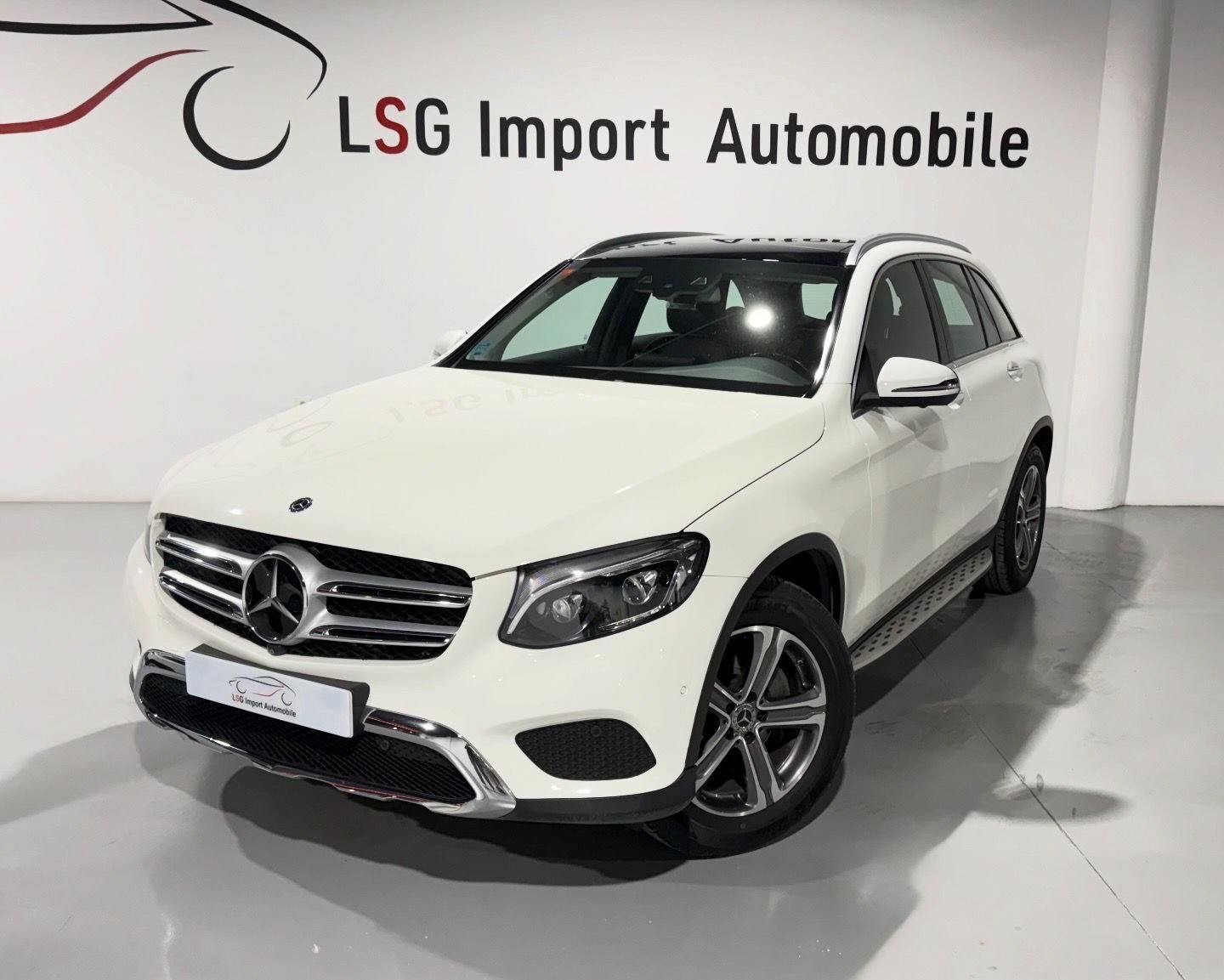 MERCEDES-BENZ GLC 250 d 4MATIC