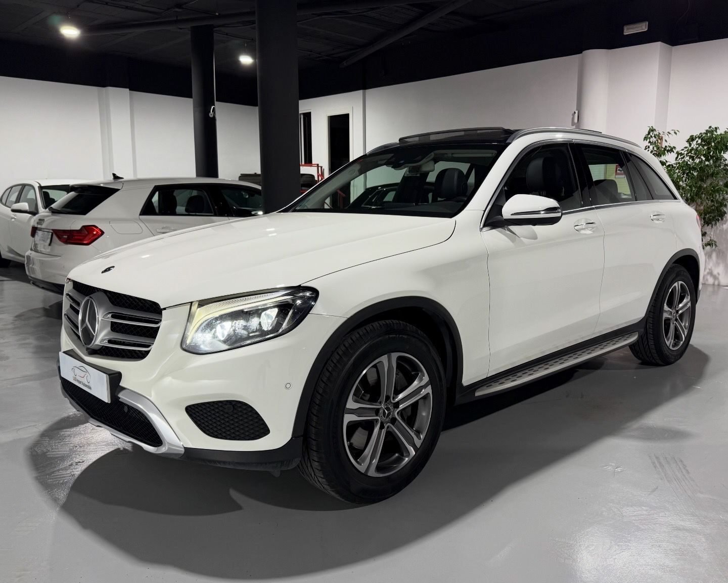 MERCEDES-BENZ GLC 250 d 4MATIC
