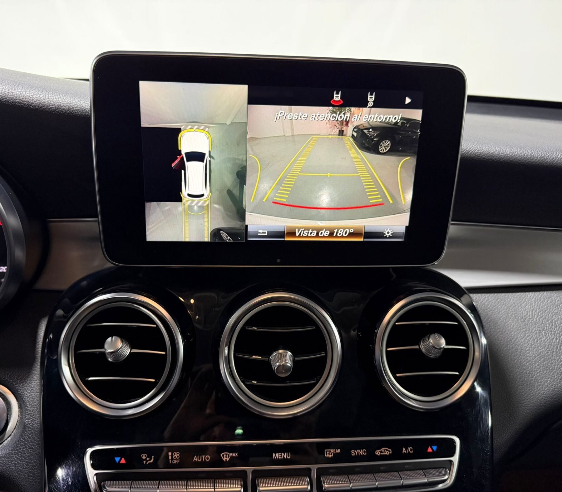 MERCEDES-BENZ GLC 250 d 4MATIC