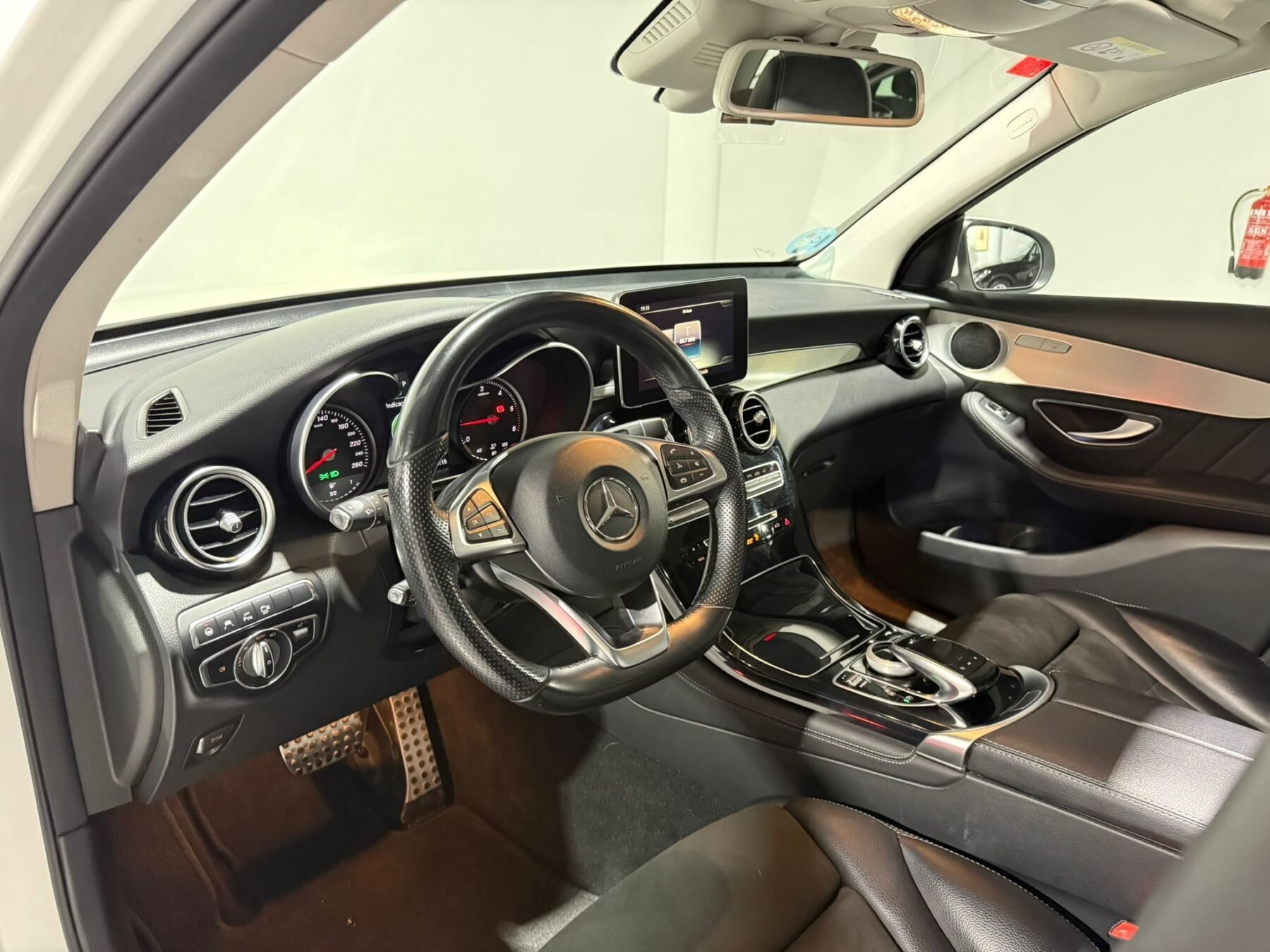 MERCEDES-BENZ GLC 250 d 4MATIC