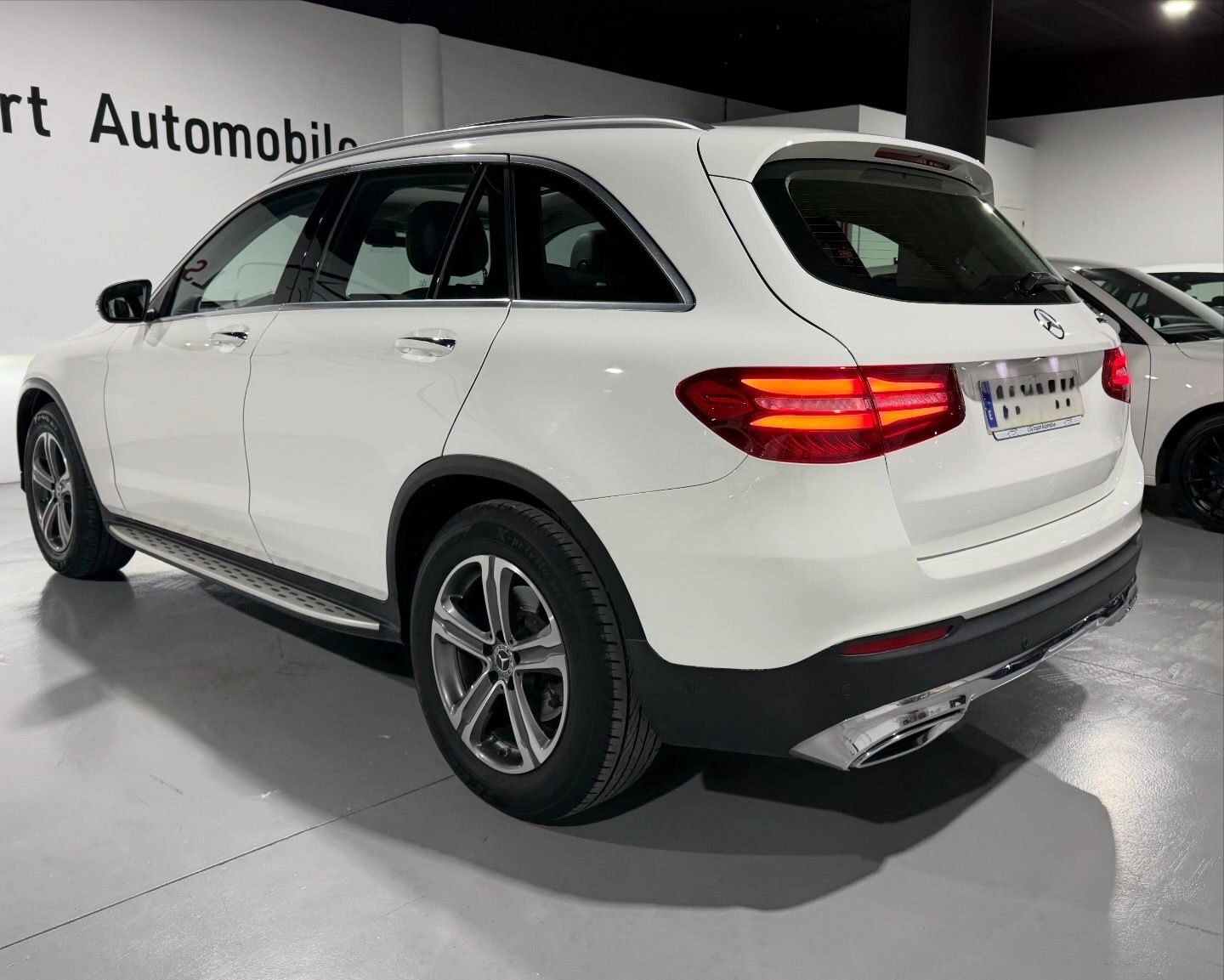 MERCEDES-BENZ GLC 250 d 4MATIC