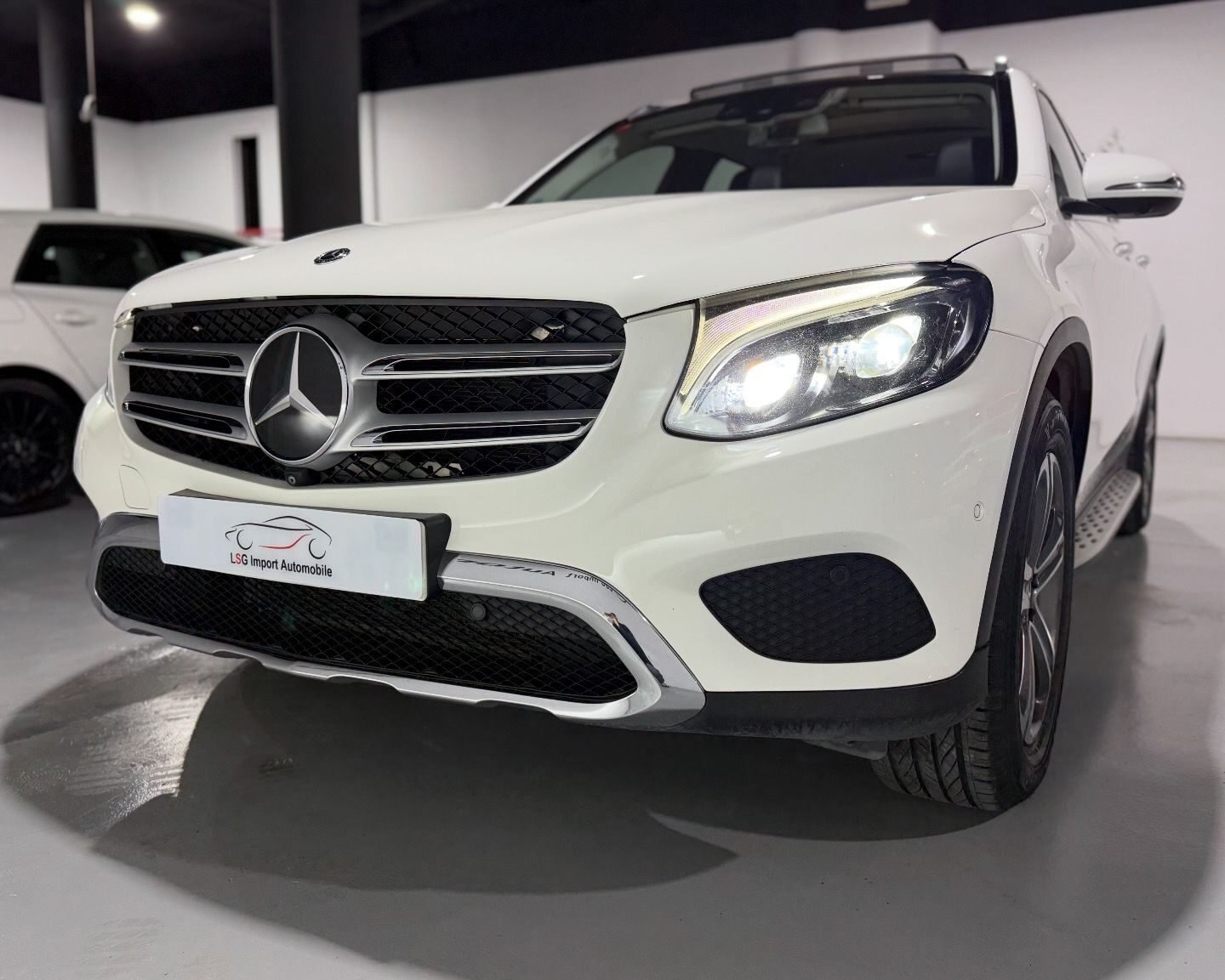 MERCEDES-BENZ GLC 250 d 4MATIC