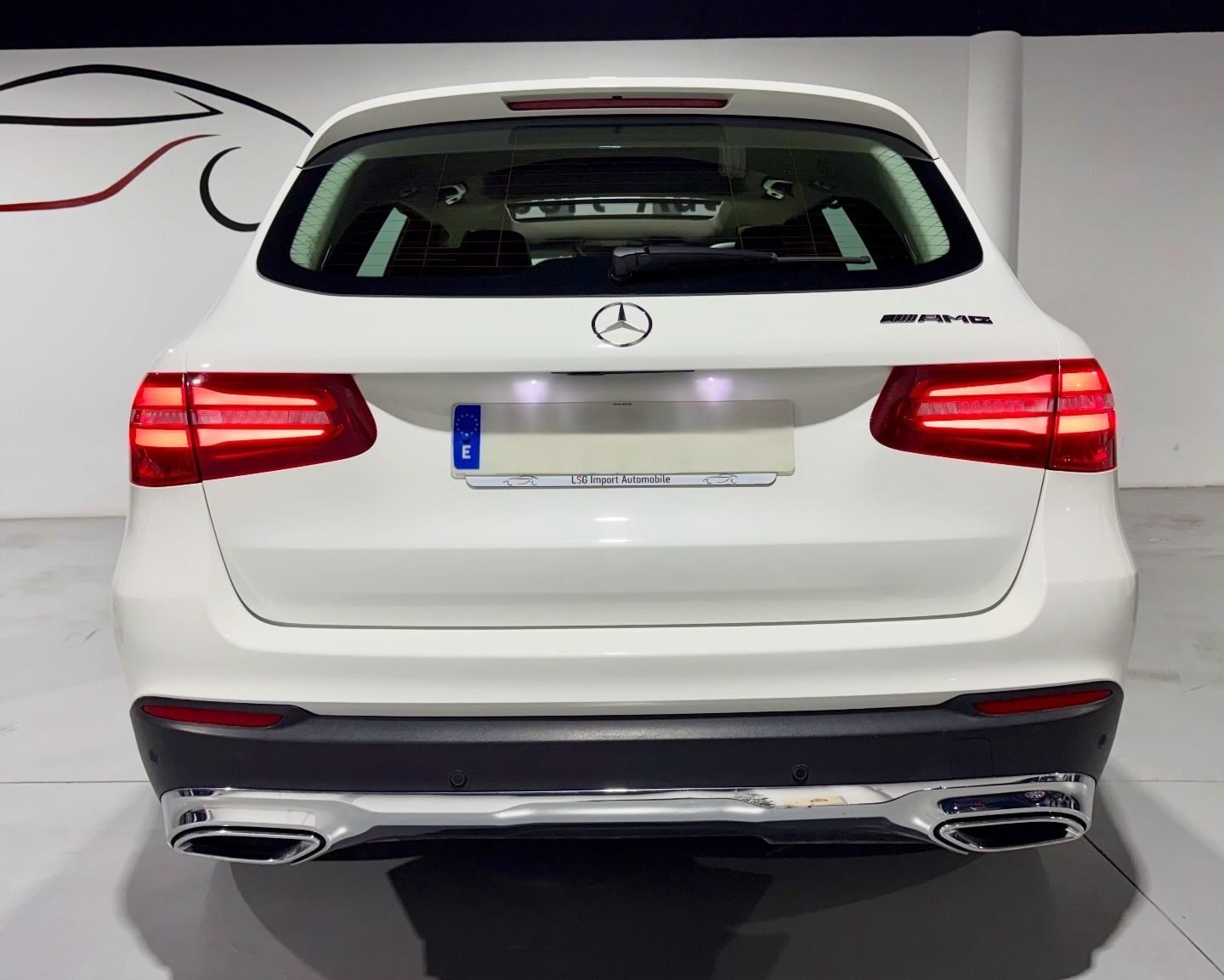 MERCEDES-BENZ GLC 250 d 4MATIC