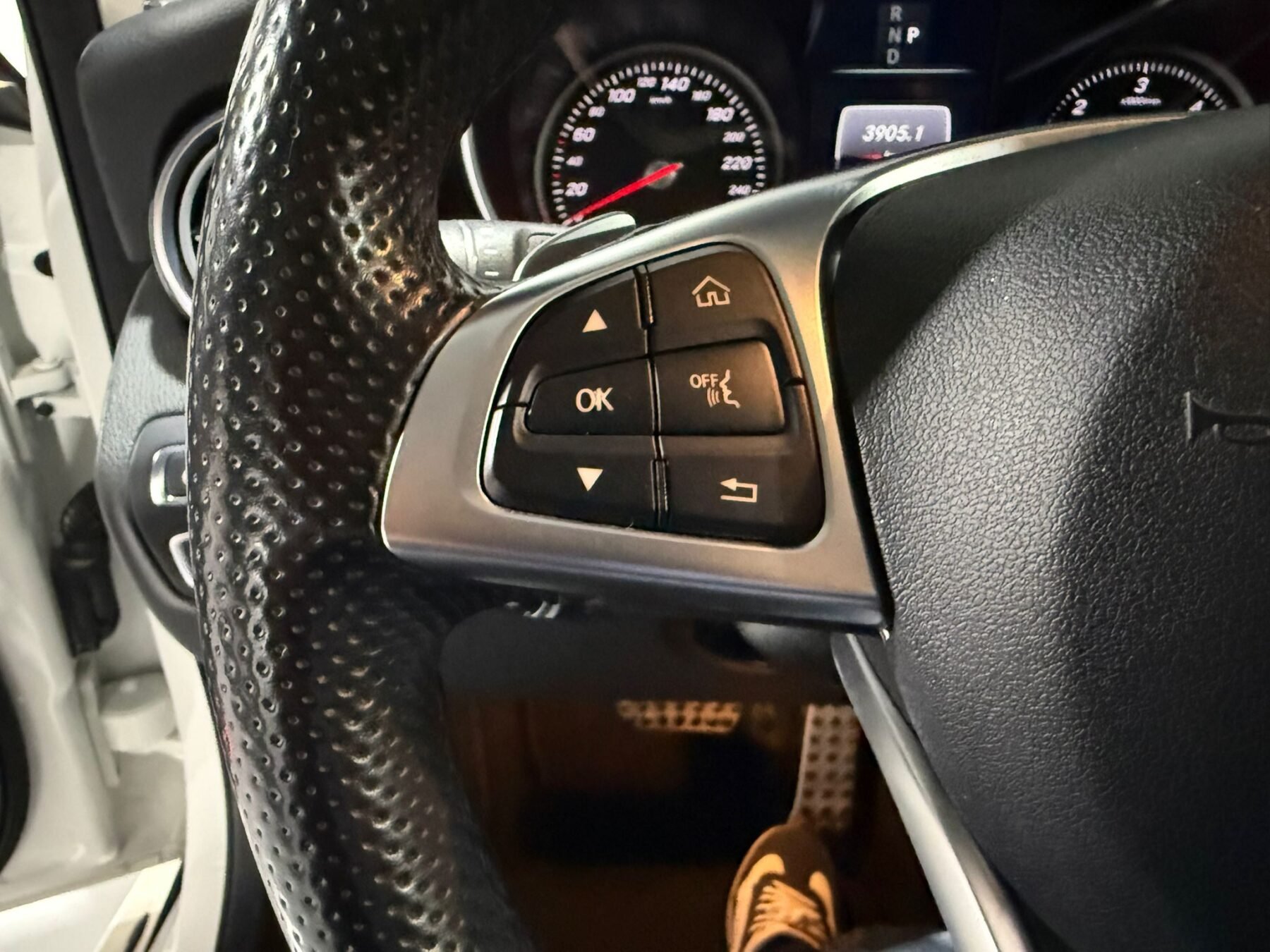 MERCEDES-BENZ GLC 250 d 4MATIC