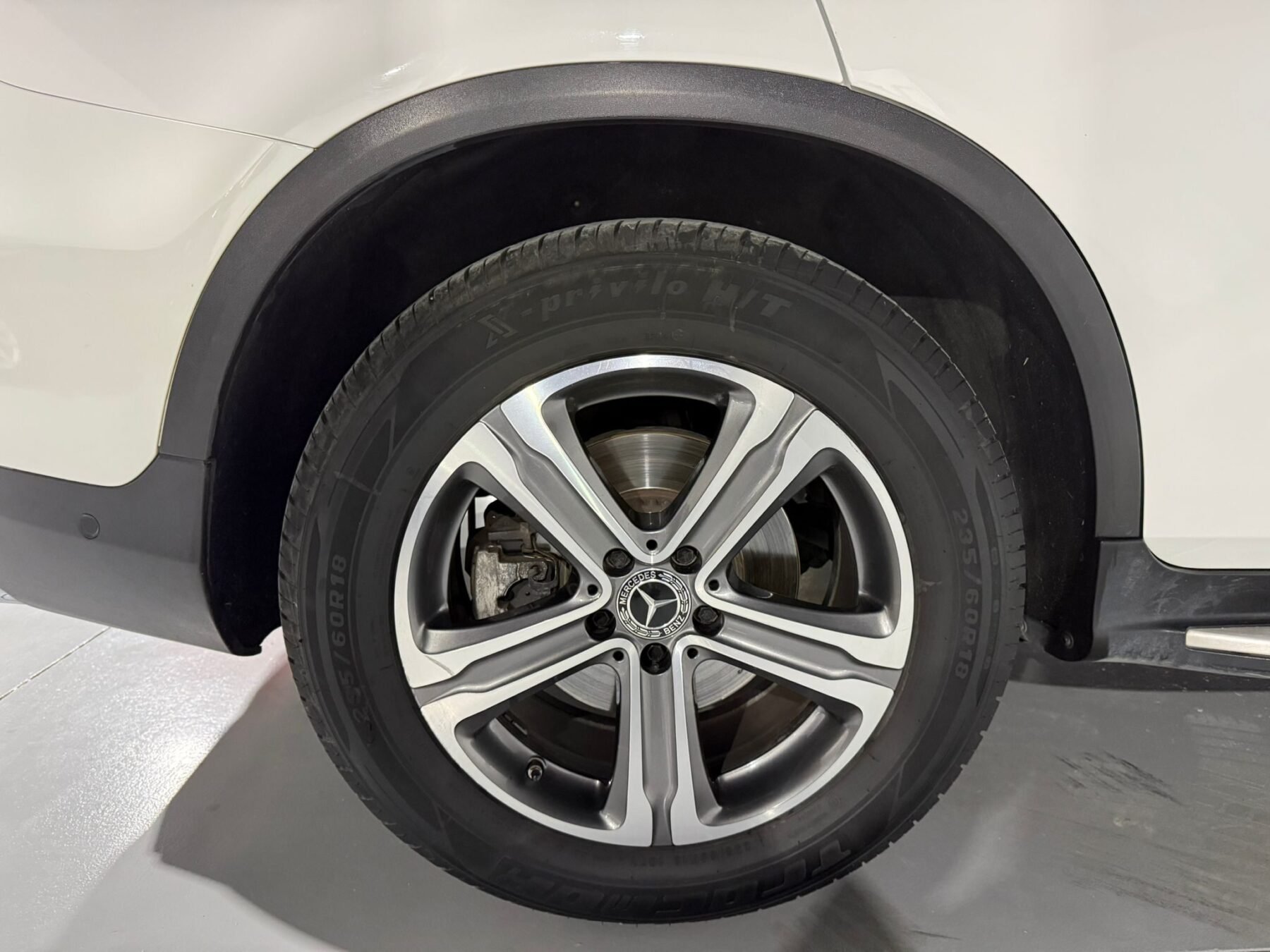 MERCEDES-BENZ GLC 250 d 4MATIC