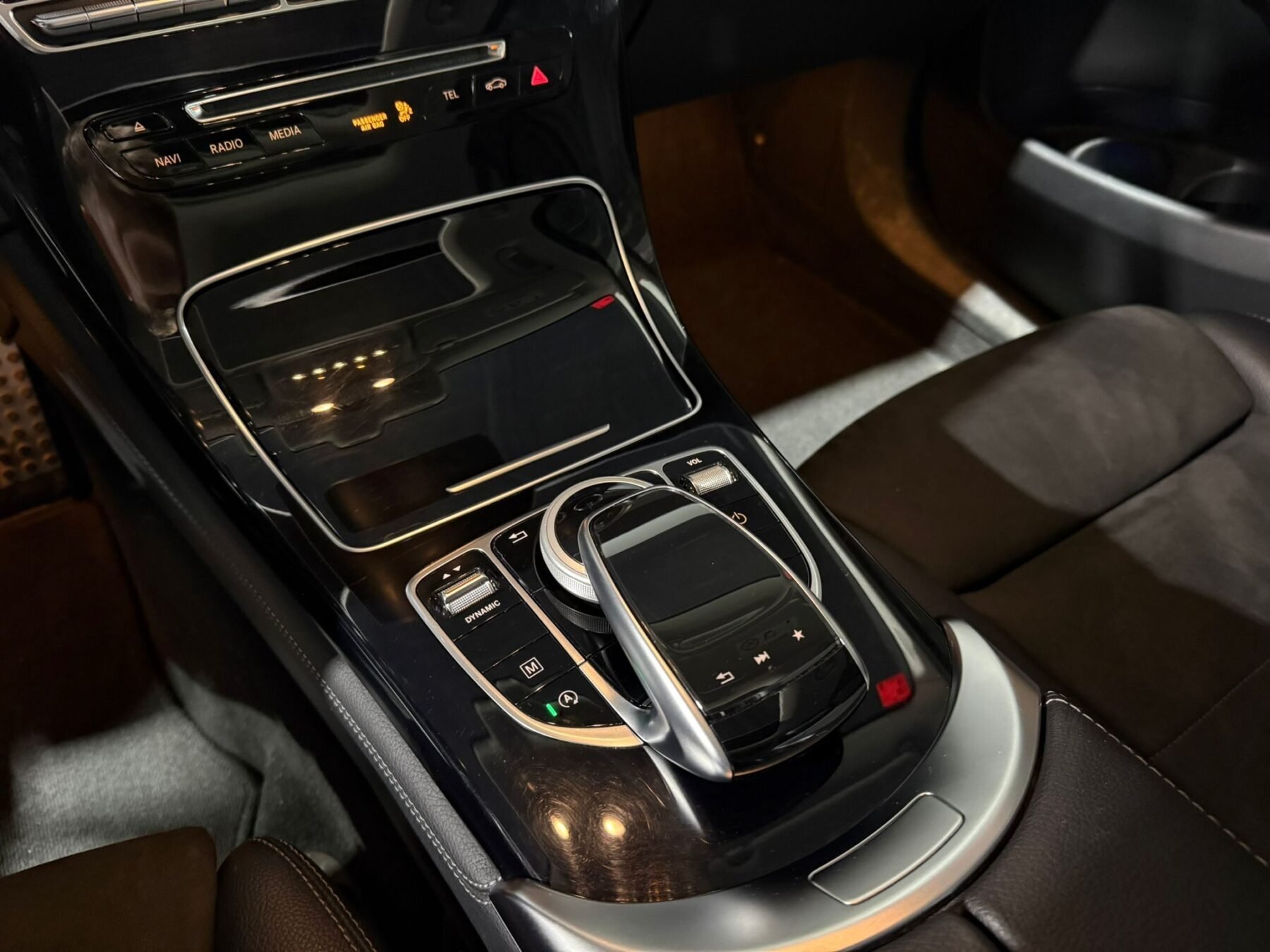 MERCEDES-BENZ GLC 250 d 4MATIC