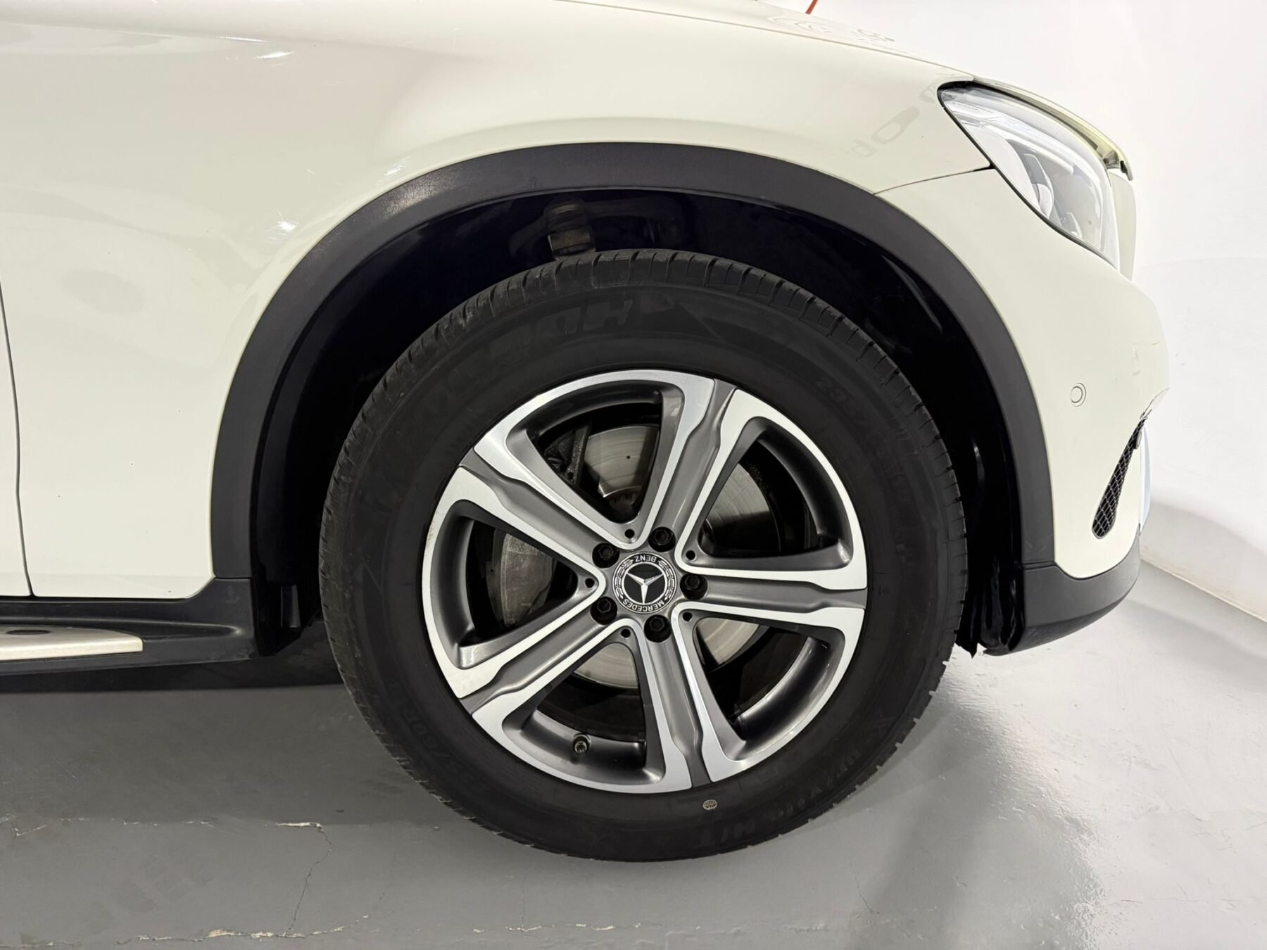 MERCEDES-BENZ GLC 250 d 4MATIC