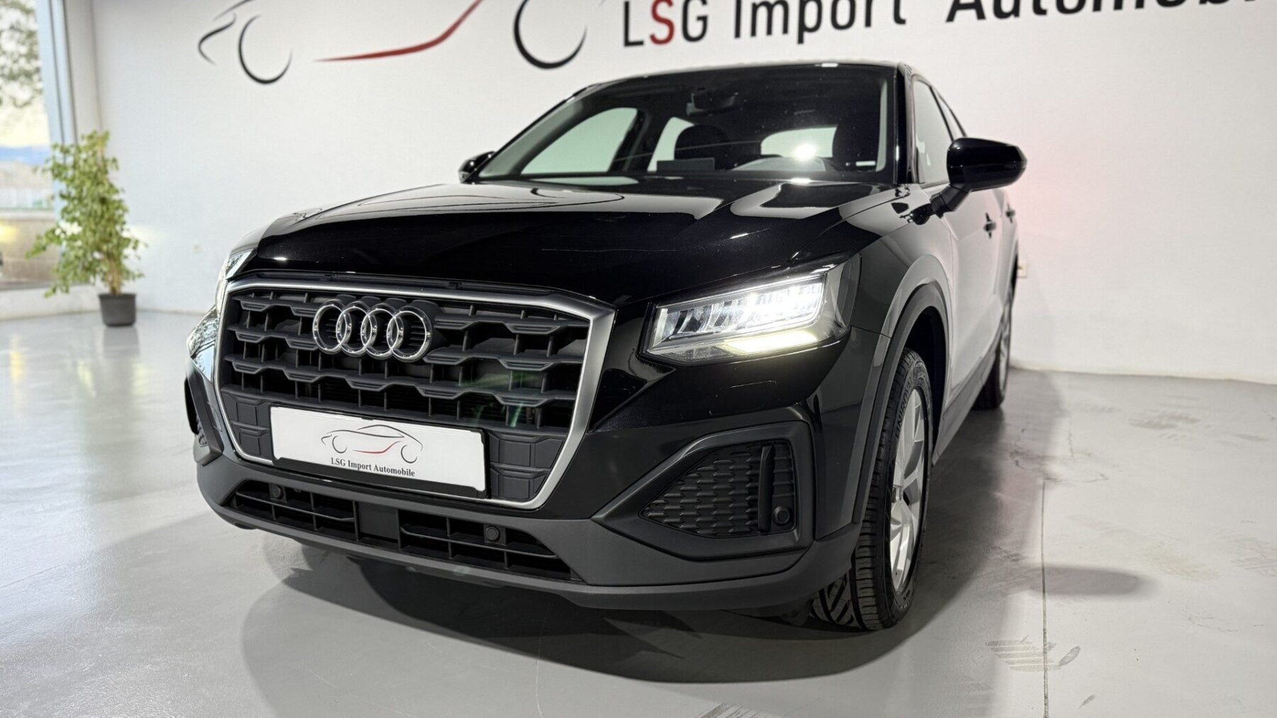 AUDI Q2 30 Tdi S tronic 