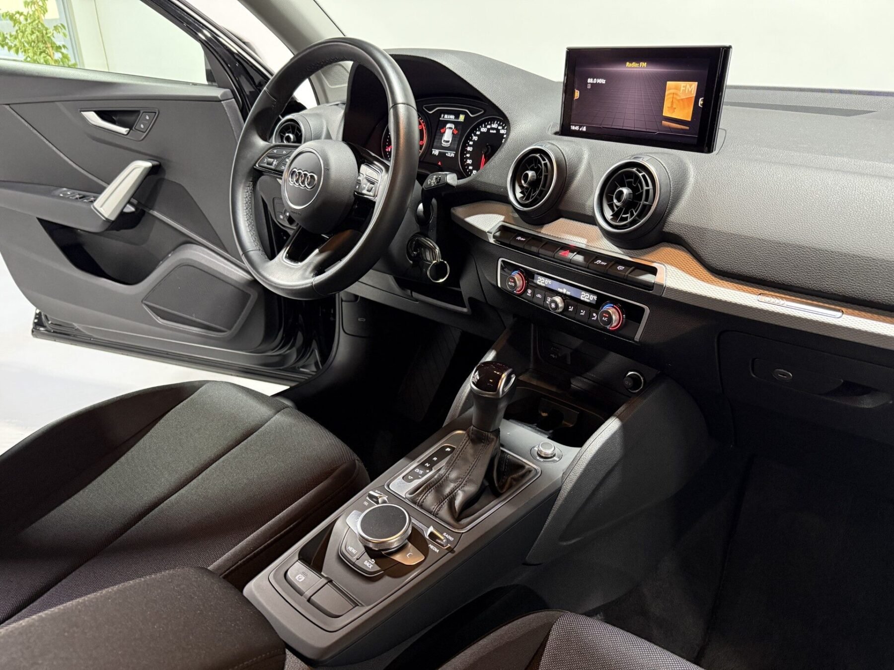 AUDI Q2 30 Tdi S tronic 