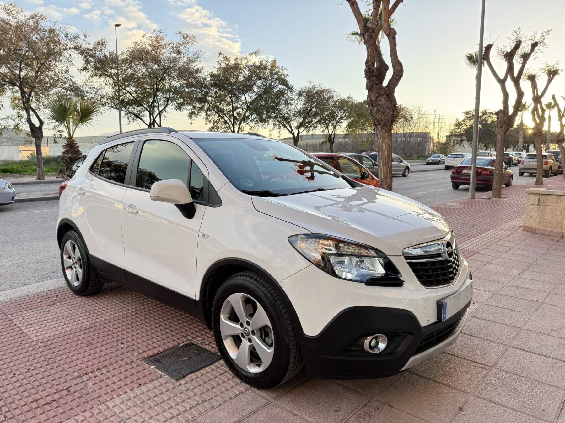 OPEL mokka  1.4 T 4X2 SS Excellence