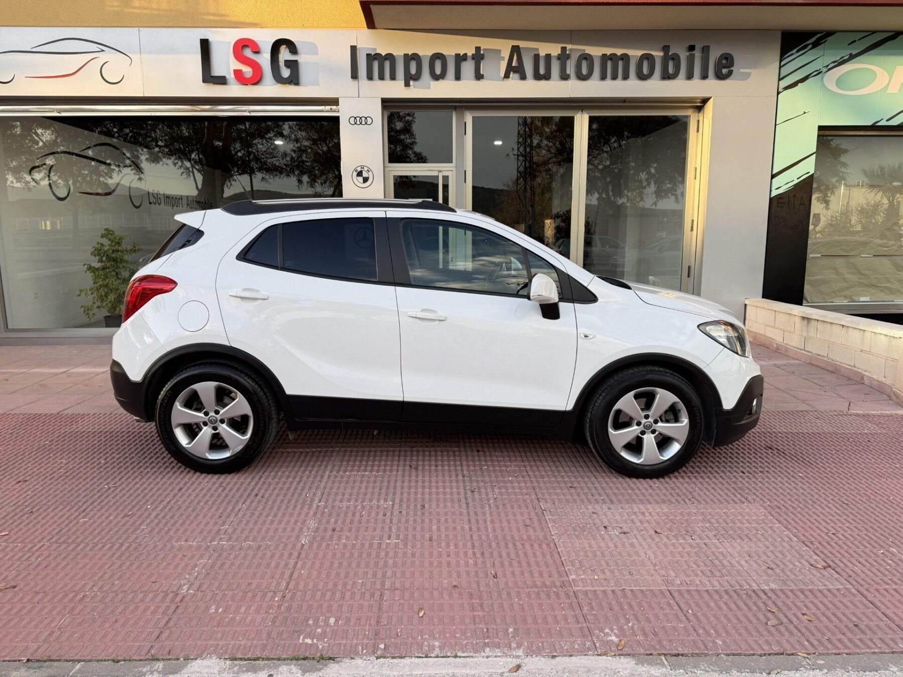OPEL mokka  1.4 T 4X2 SS Excellence