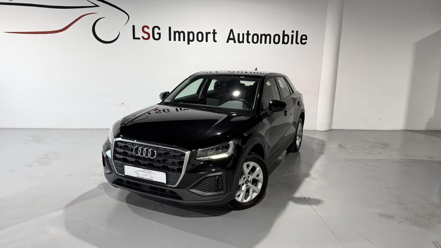 AUDI Q2 30 Tdi S tronic 