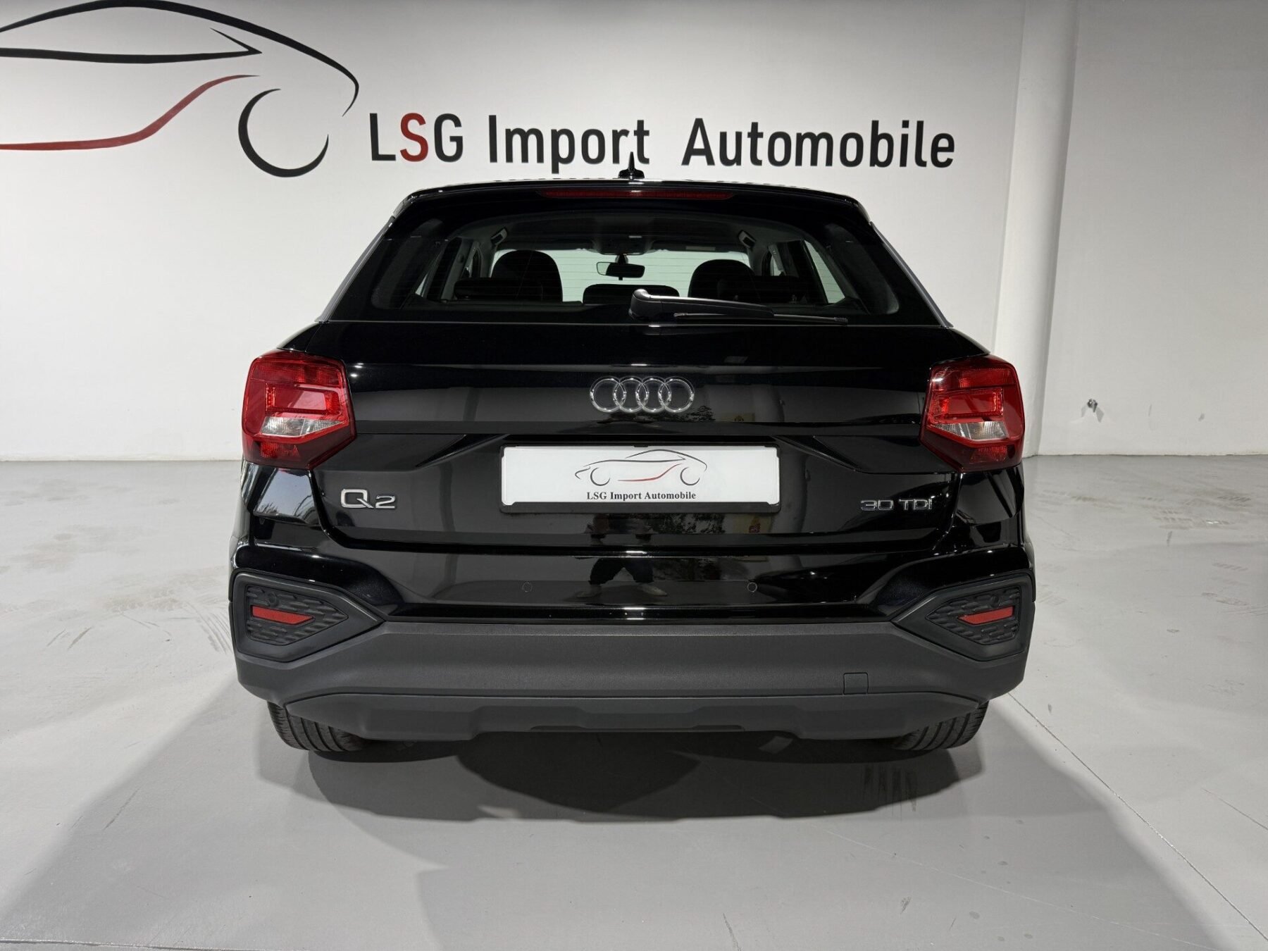 AUDI Q2 30 Tdi S tronic 