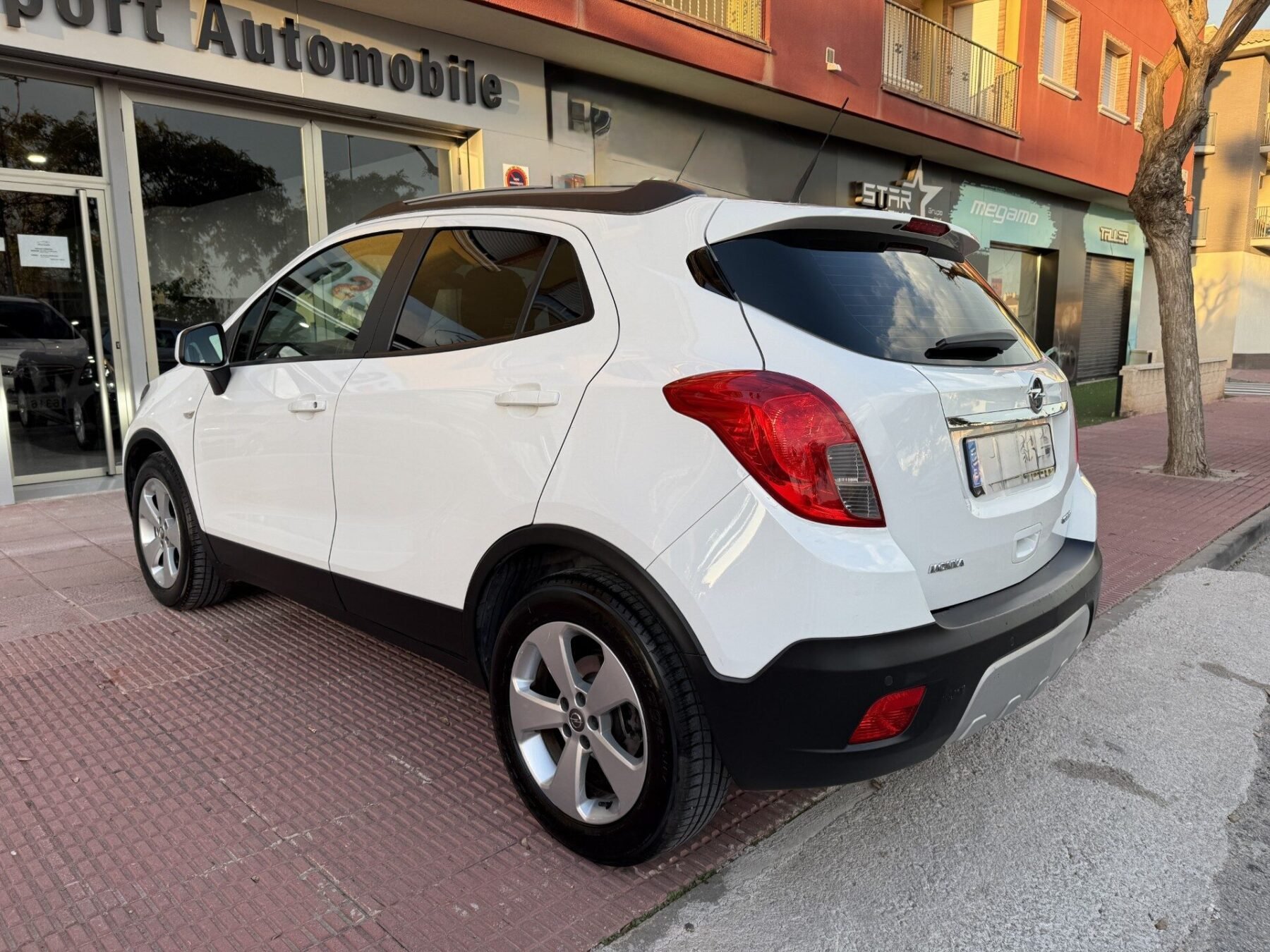 OPEL mokka  1.4 T 4X2 SS Excellence