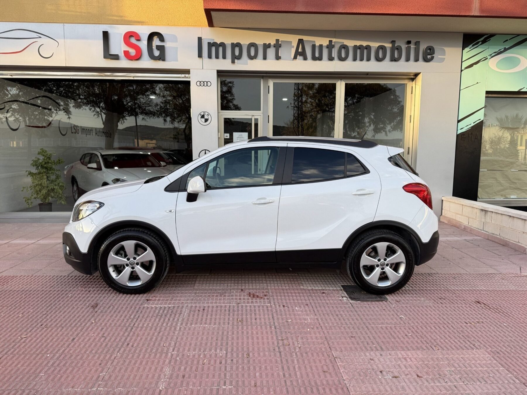 OPEL mokka  1.4 T 4X2 SS Excellence