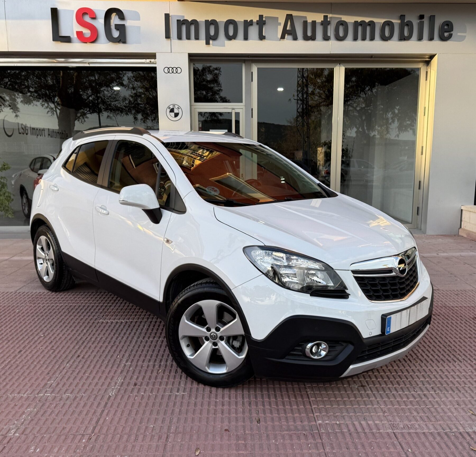 OPEL mokka  1.4 T 4X2 SS Excellence