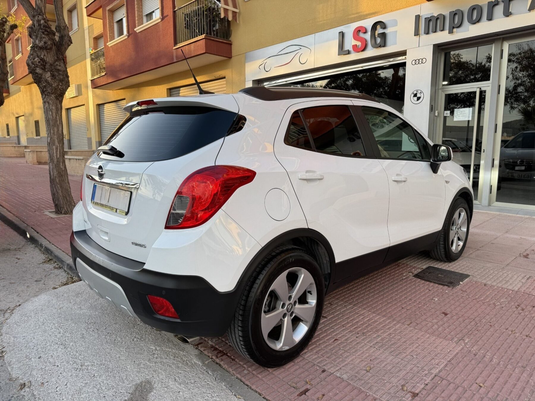 OPEL mokka  1.4 T 4X2 SS Excellence