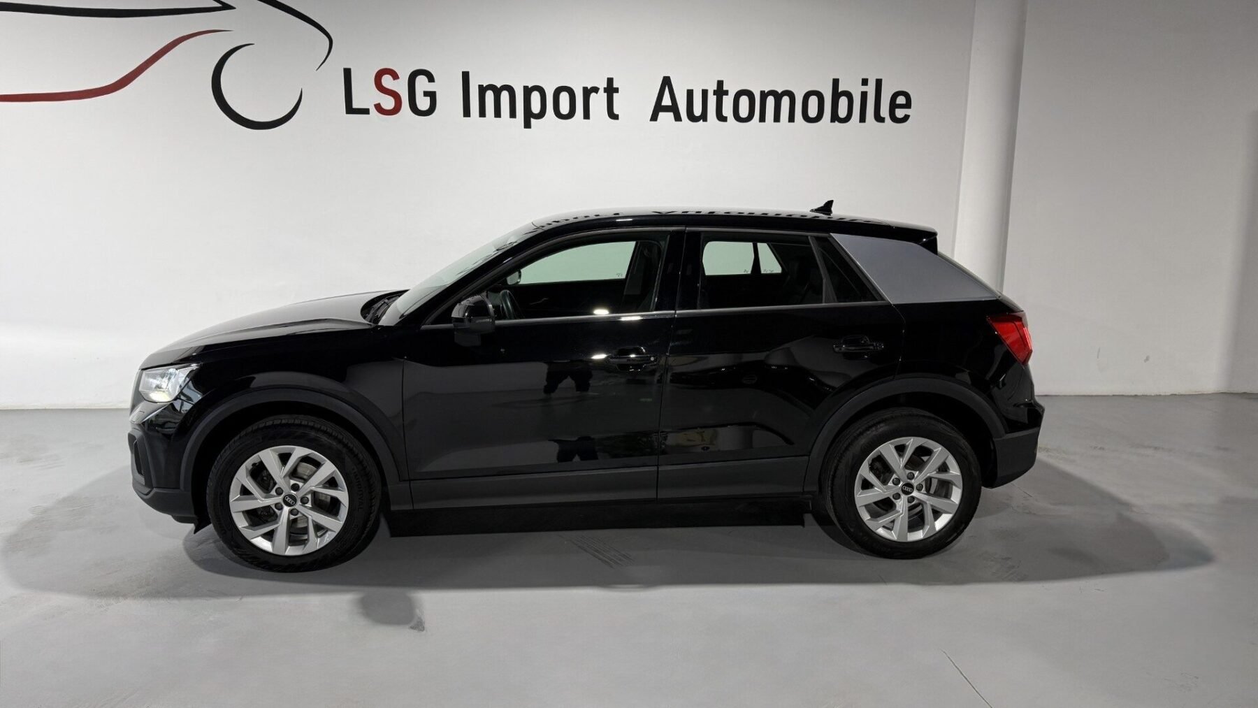 AUDI Q2 30 Tdi S tronic 