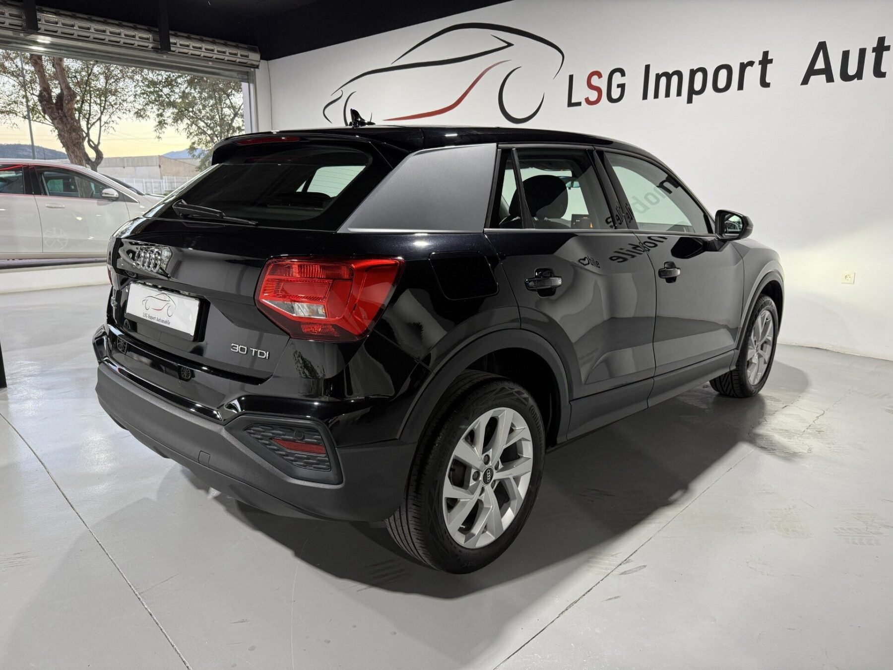 AUDI Q2 30 Tdi S tronic 