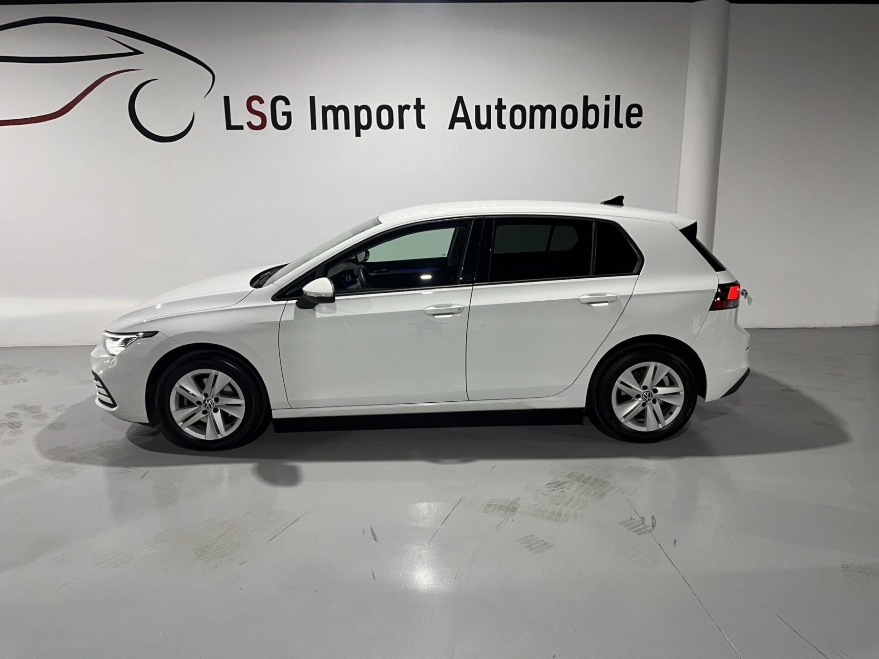 VOLKSWAGEN Golf 2.0 TDI VIII