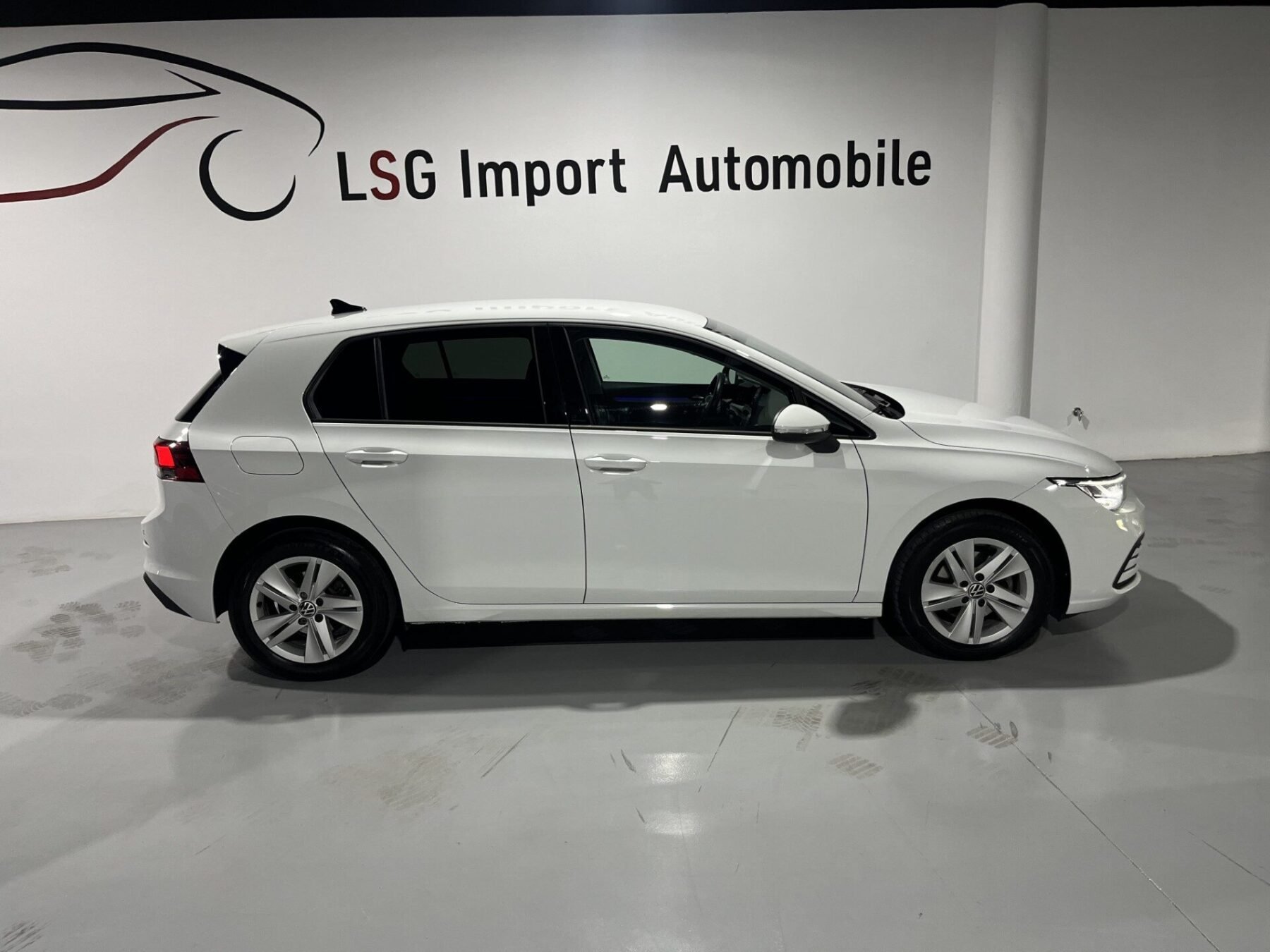 VOLKSWAGEN Golf 2.0 TDI VIII