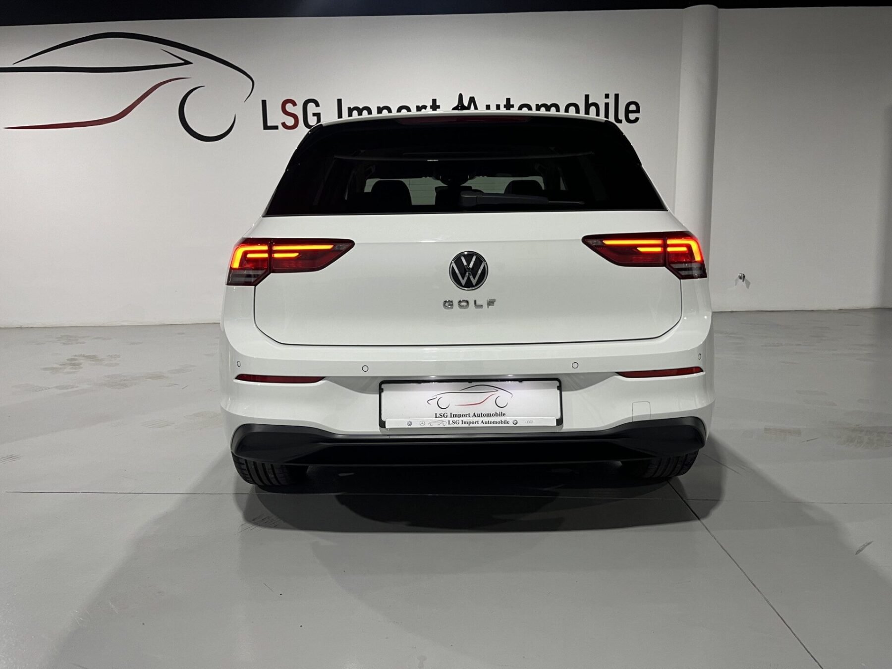 VOLKSWAGEN Golf 2.0 TDI VIII