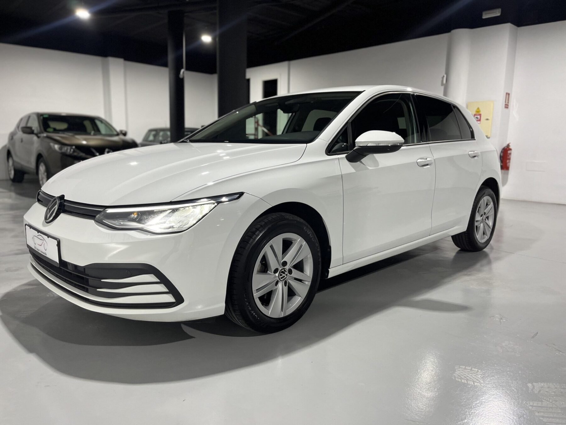 VOLKSWAGEN Golf 2.0 TDI VIII