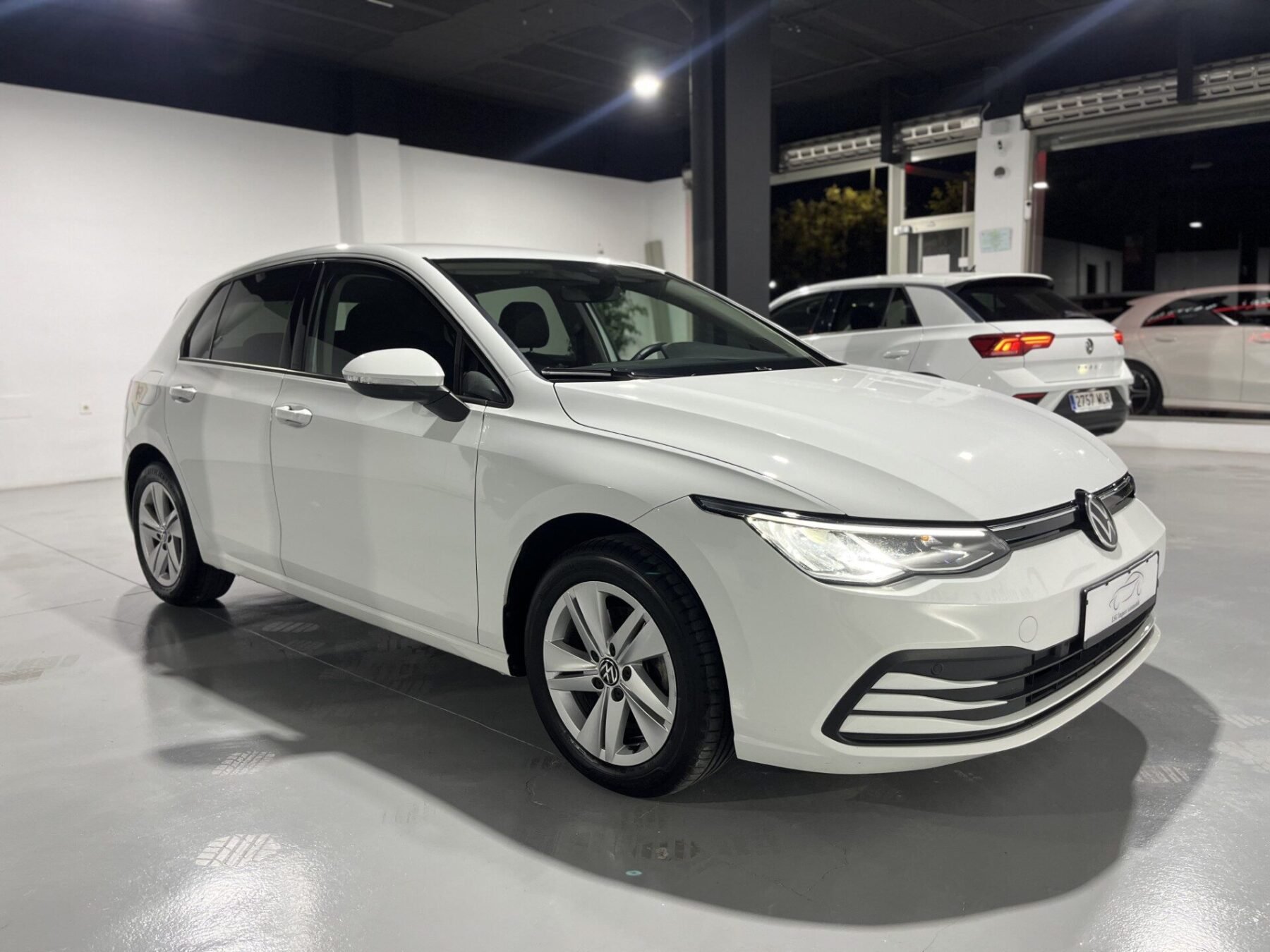 VOLKSWAGEN Golf 2.0 TDI VIII