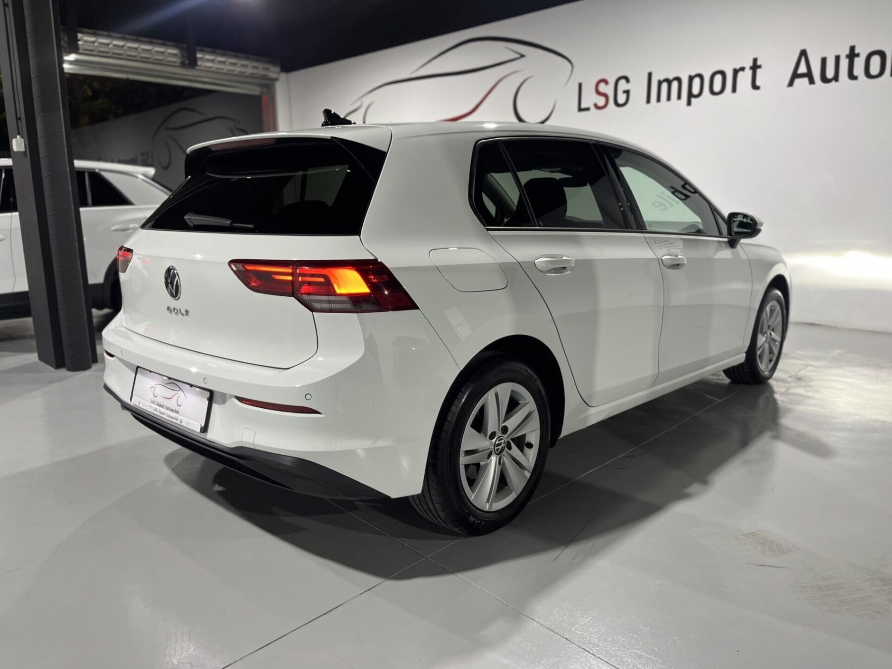 VOLKSWAGEN Golf 2.0 TDI VIII