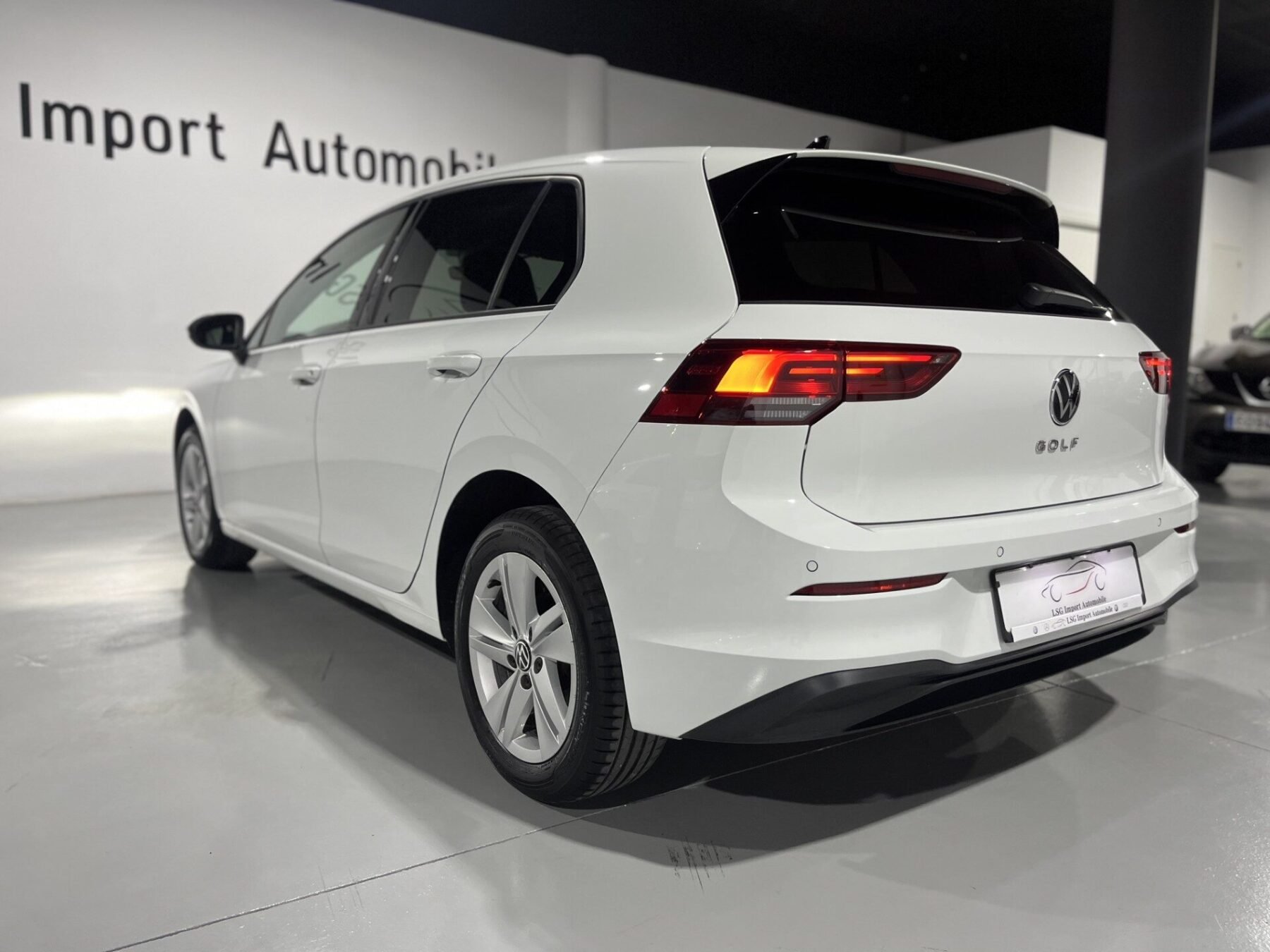 VOLKSWAGEN Golf 2.0 TDI VIII