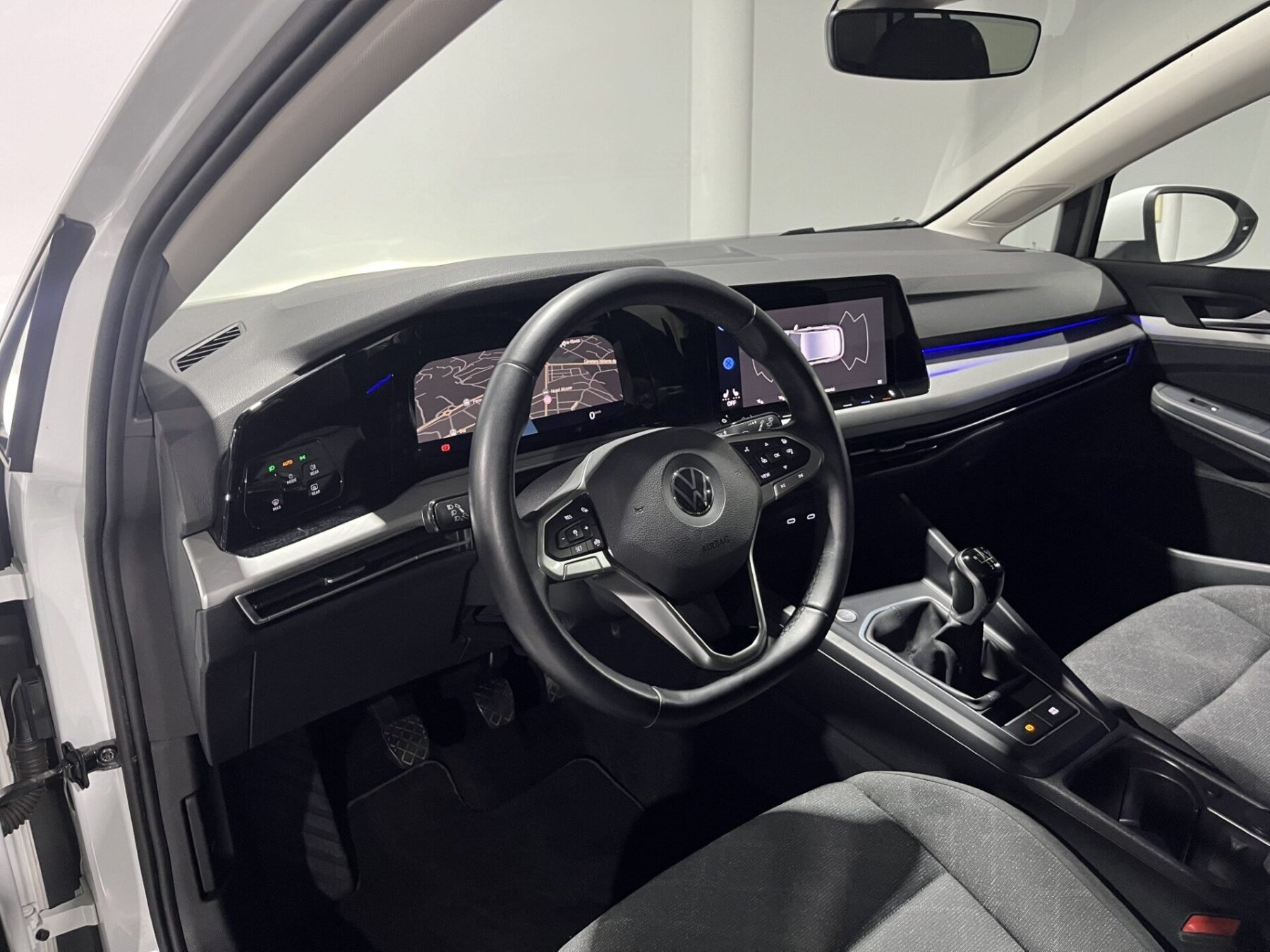 VOLKSWAGEN Golf 2.0 TDI VIII