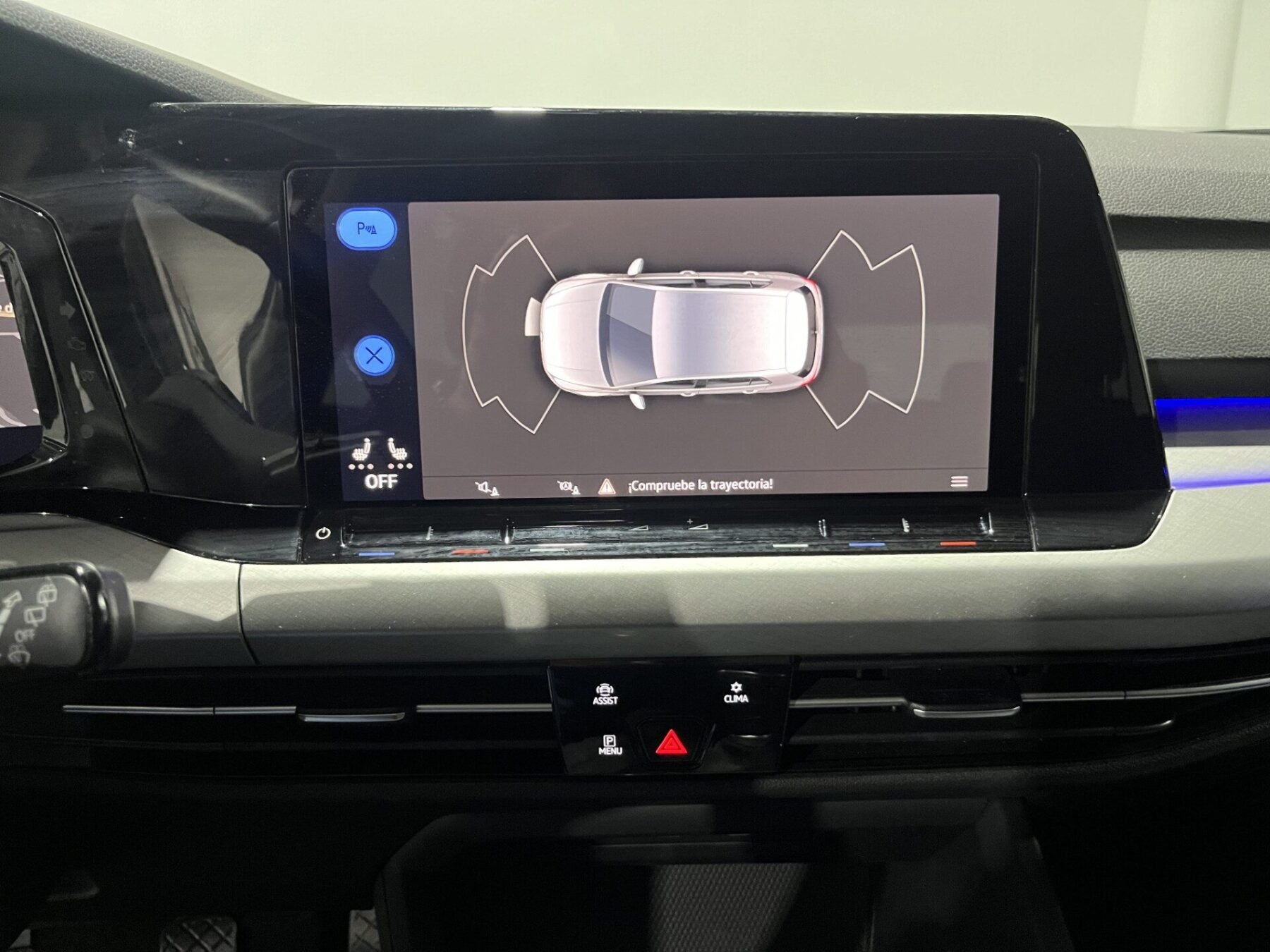 VOLKSWAGEN Golf 2.0 TDI VIII