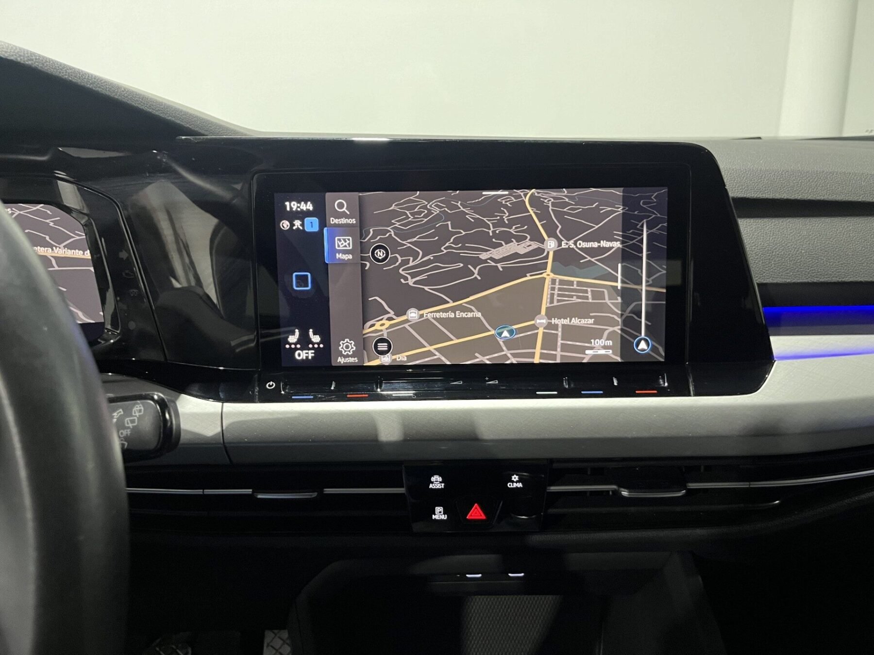 VOLKSWAGEN Golf 2.0 TDI VIII