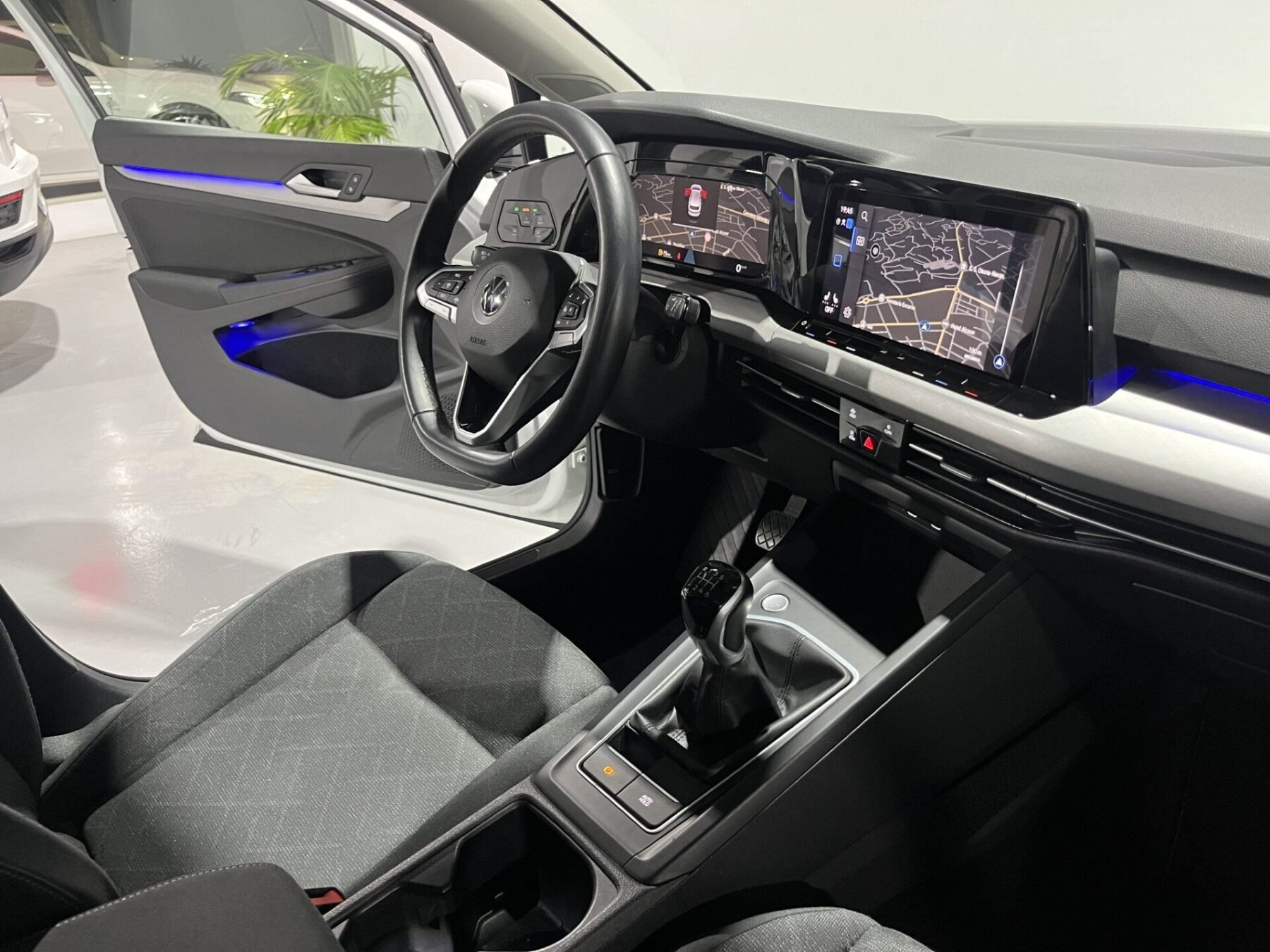 VOLKSWAGEN Golf 2.0 TDI VIII