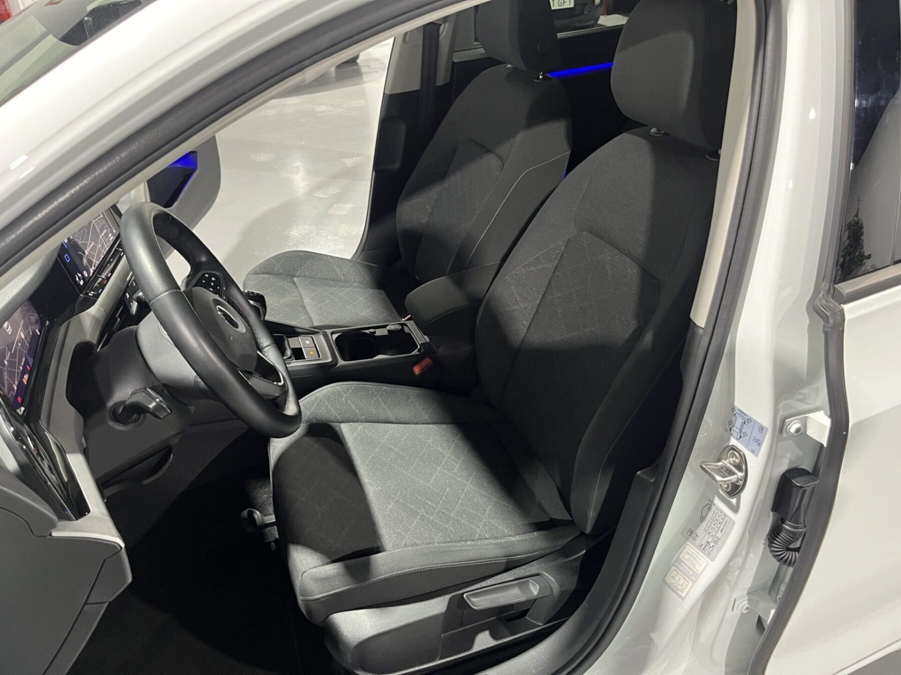 VOLKSWAGEN Golf 2.0 TDI VIII