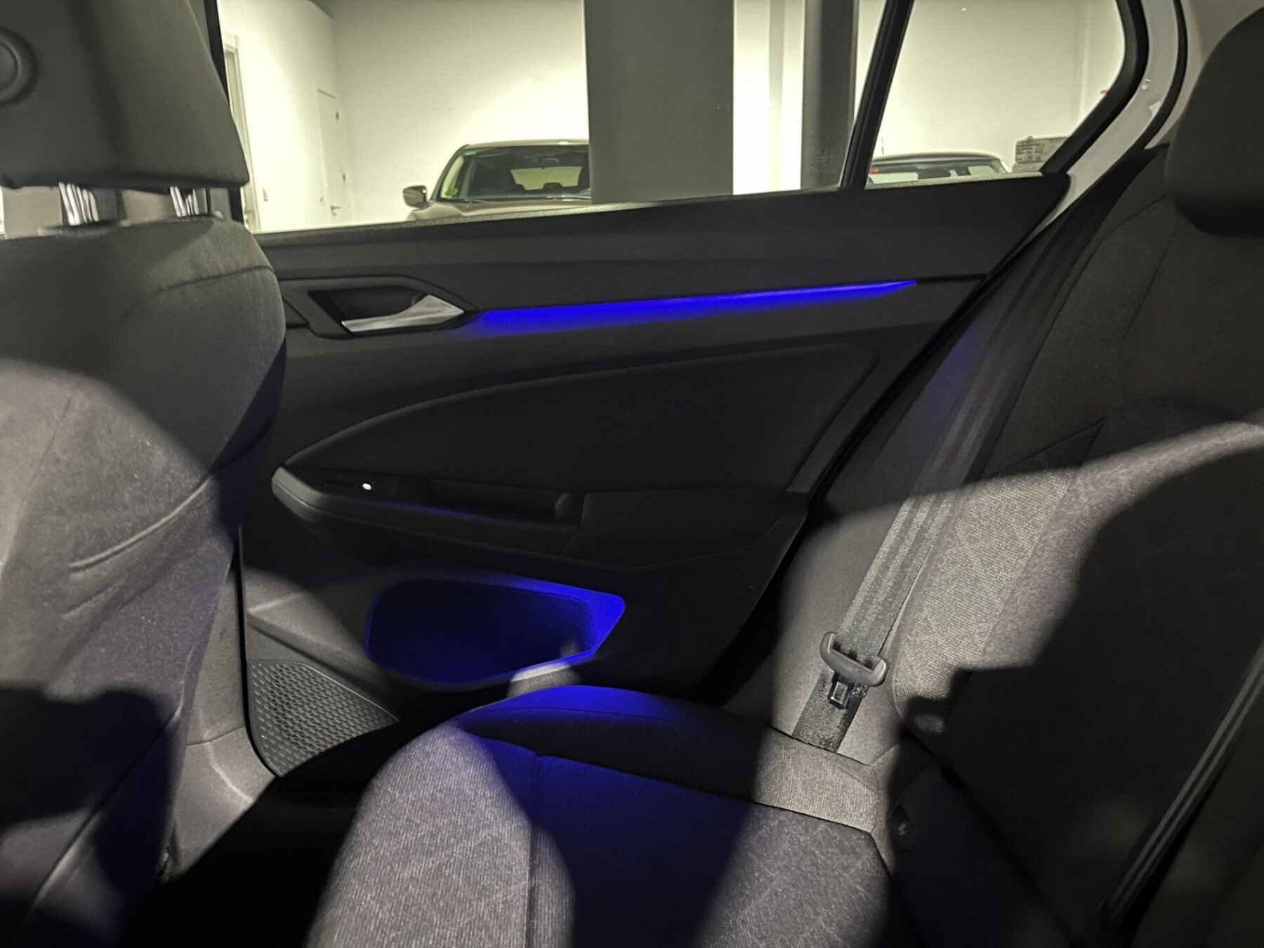 VOLKSWAGEN Golf 2.0 TDI VIII