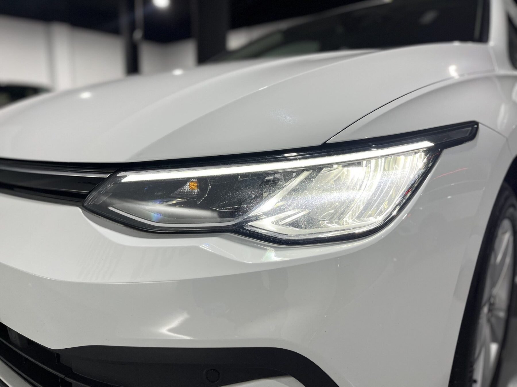 VOLKSWAGEN Golf 2.0 TDI VIII