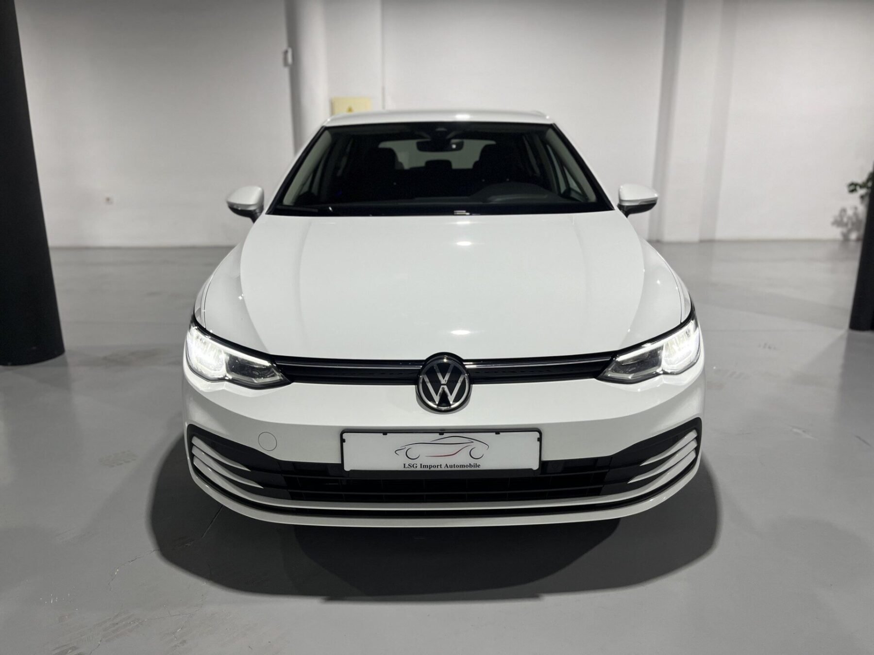 VOLKSWAGEN Golf 2.0 TDI VIII