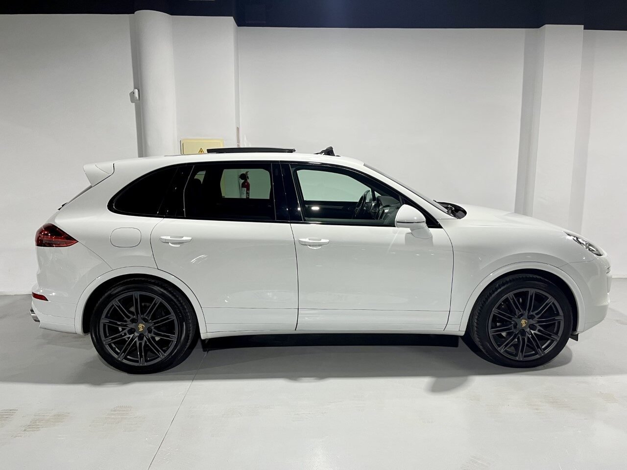 PORSCHE Cayenne diesel