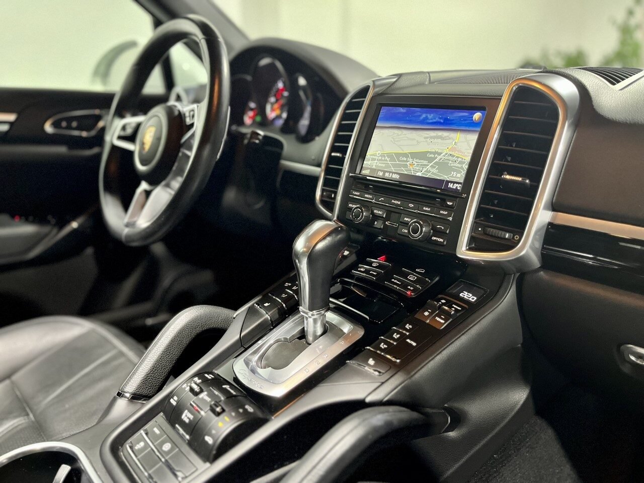 PORSCHE Cayenne diesel