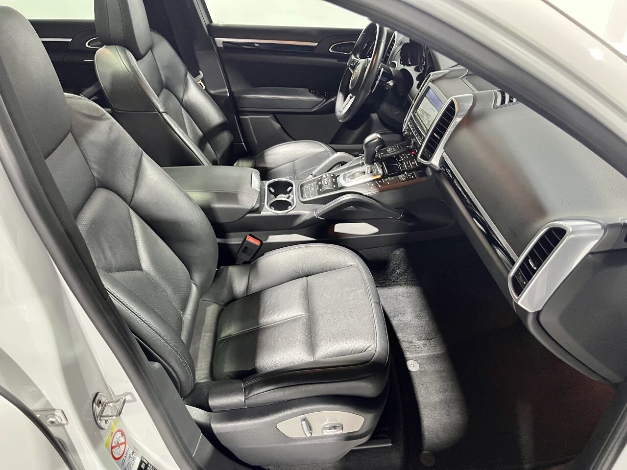 PORSCHE Cayenne diesel