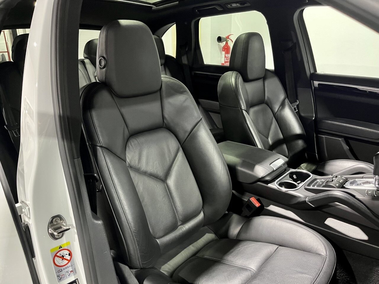 PORSCHE Cayenne diesel