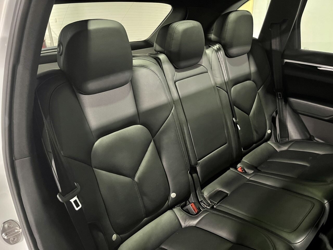 PORSCHE Cayenne diesel