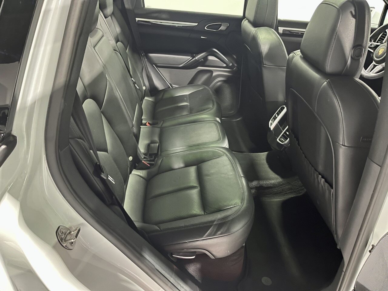 PORSCHE Cayenne diesel