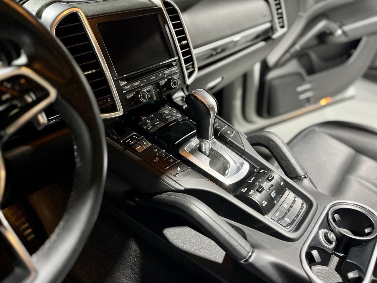 PORSCHE Cayenne diesel