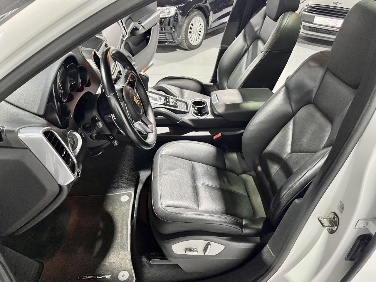 PORSCHE Cayenne diesel